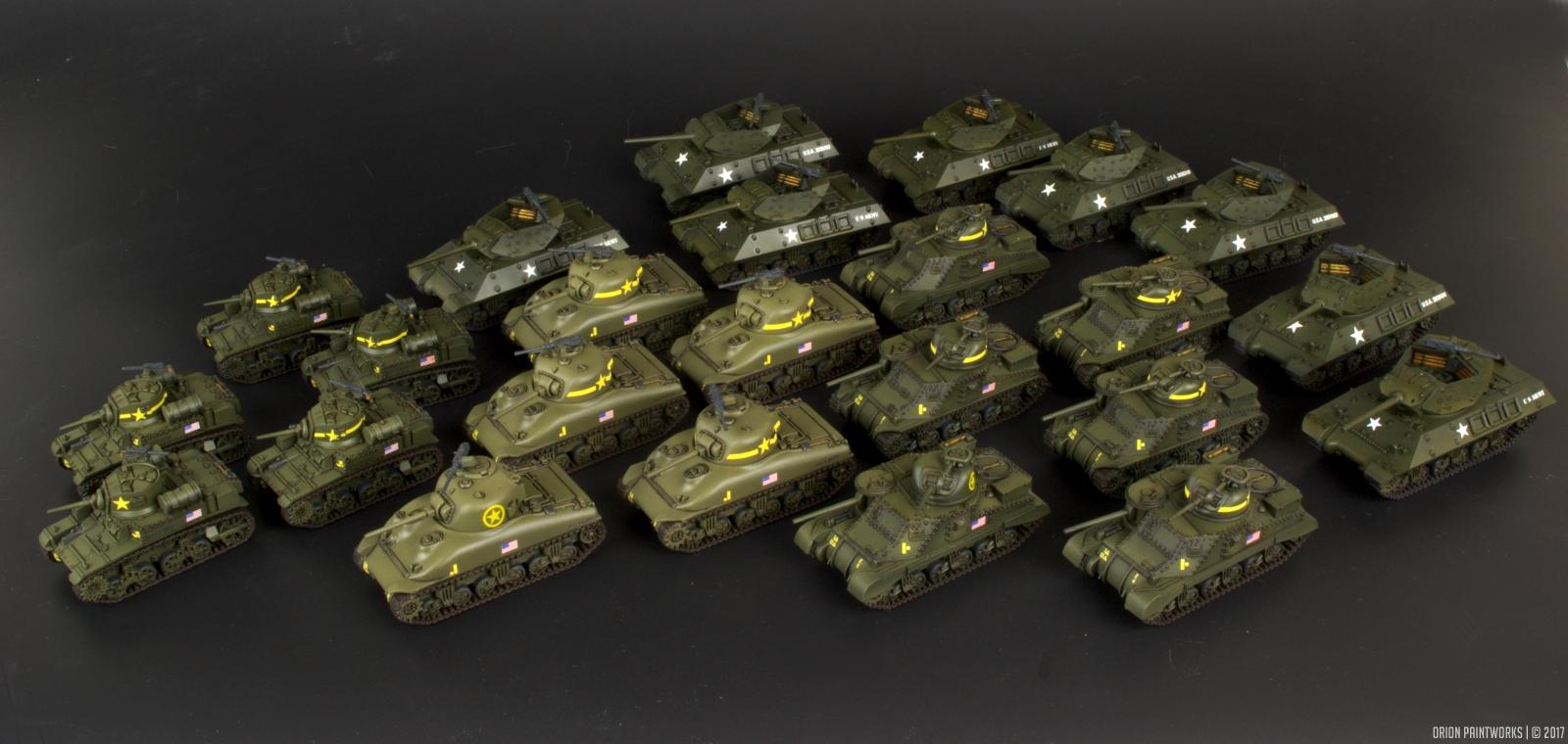 Tanks