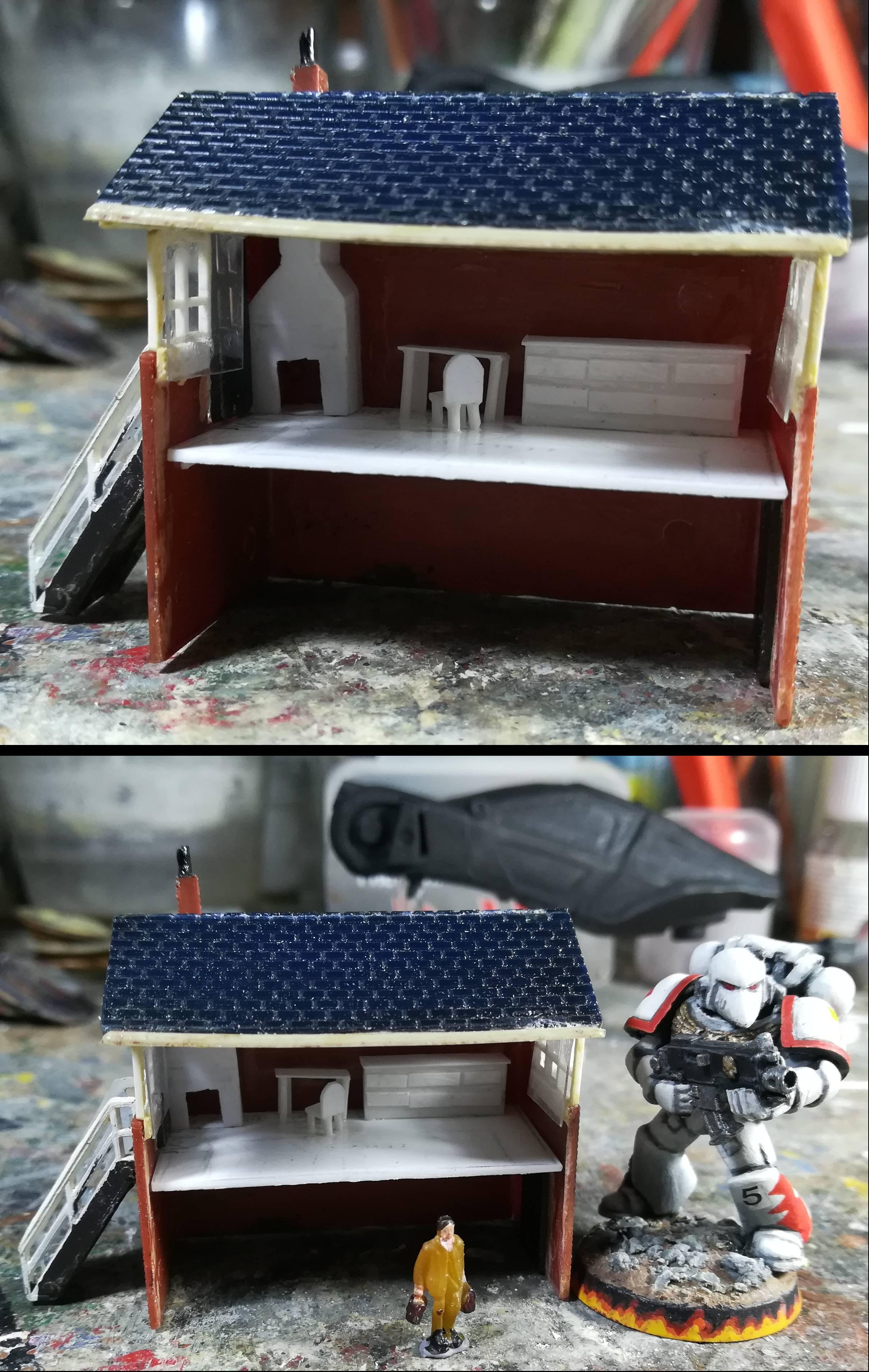 Switching house wip 3
