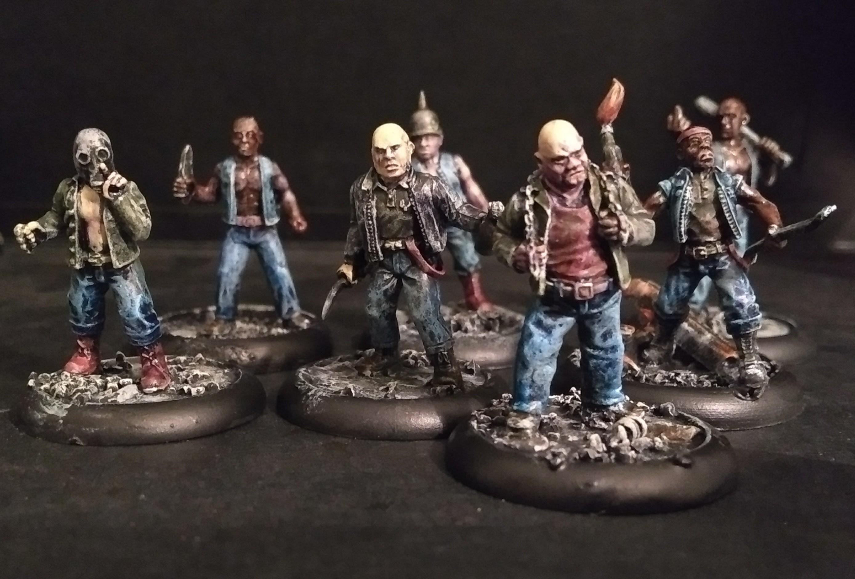 Devil's Outcasts