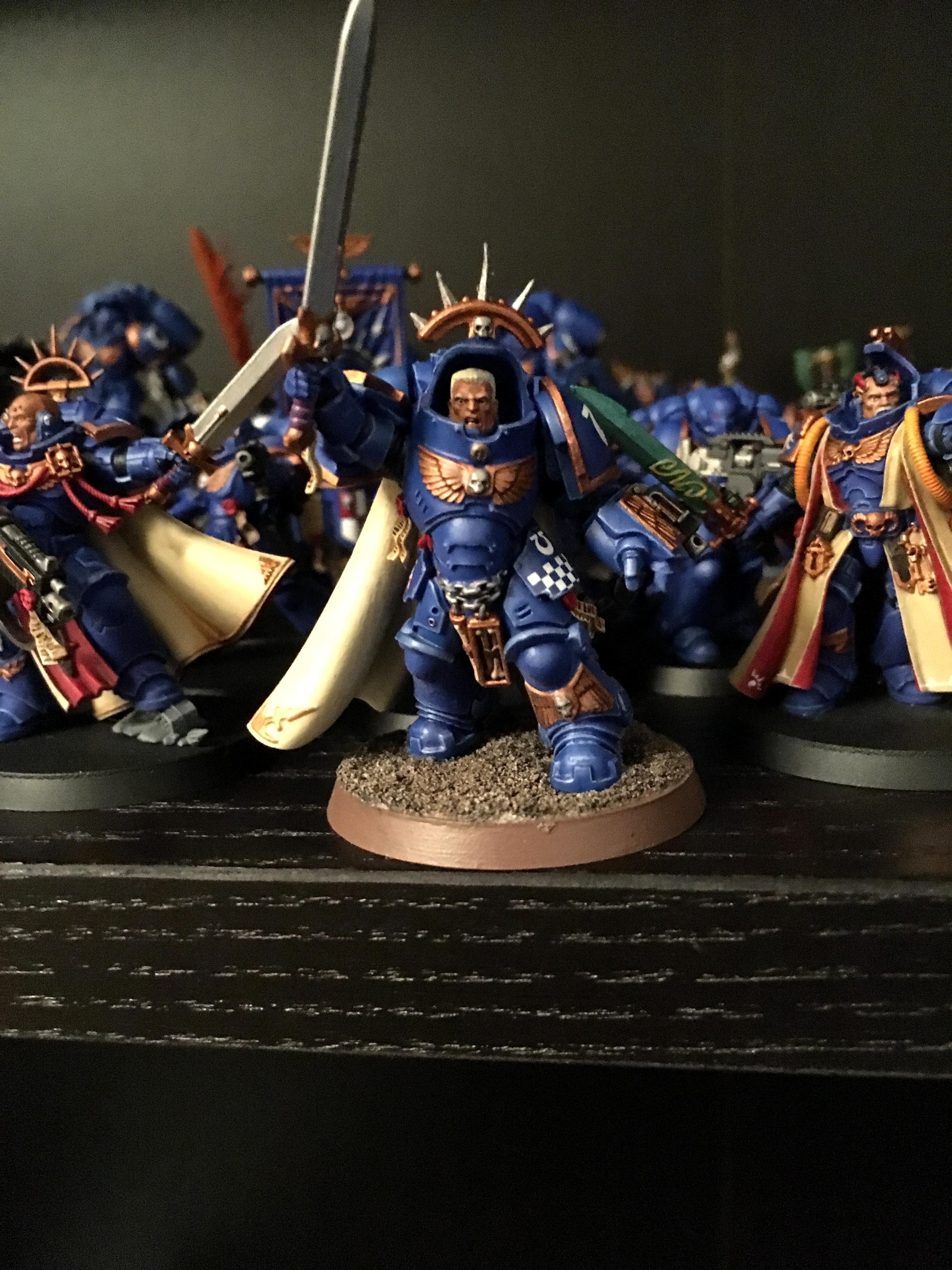 Primaris SM