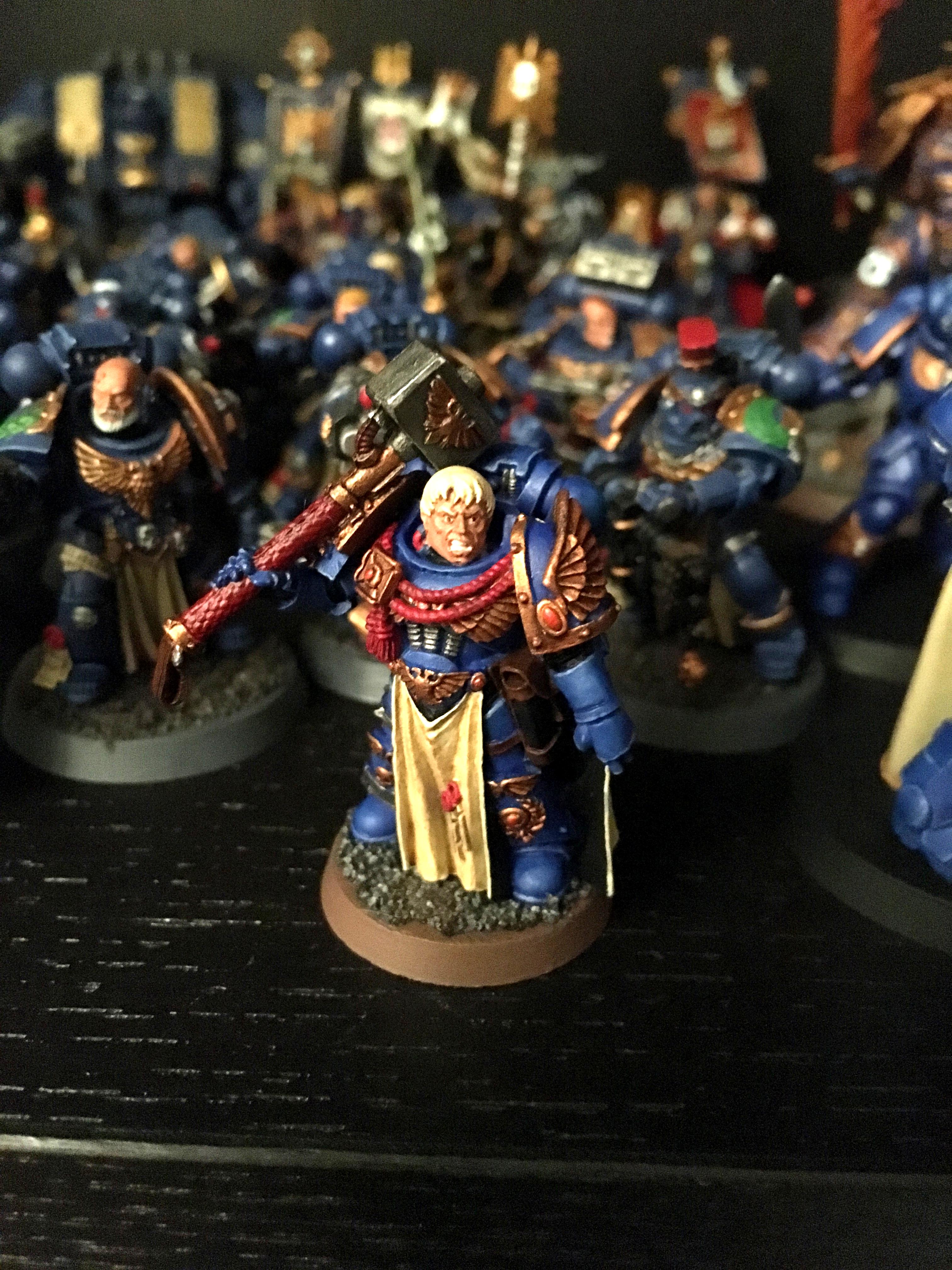 SM Captain