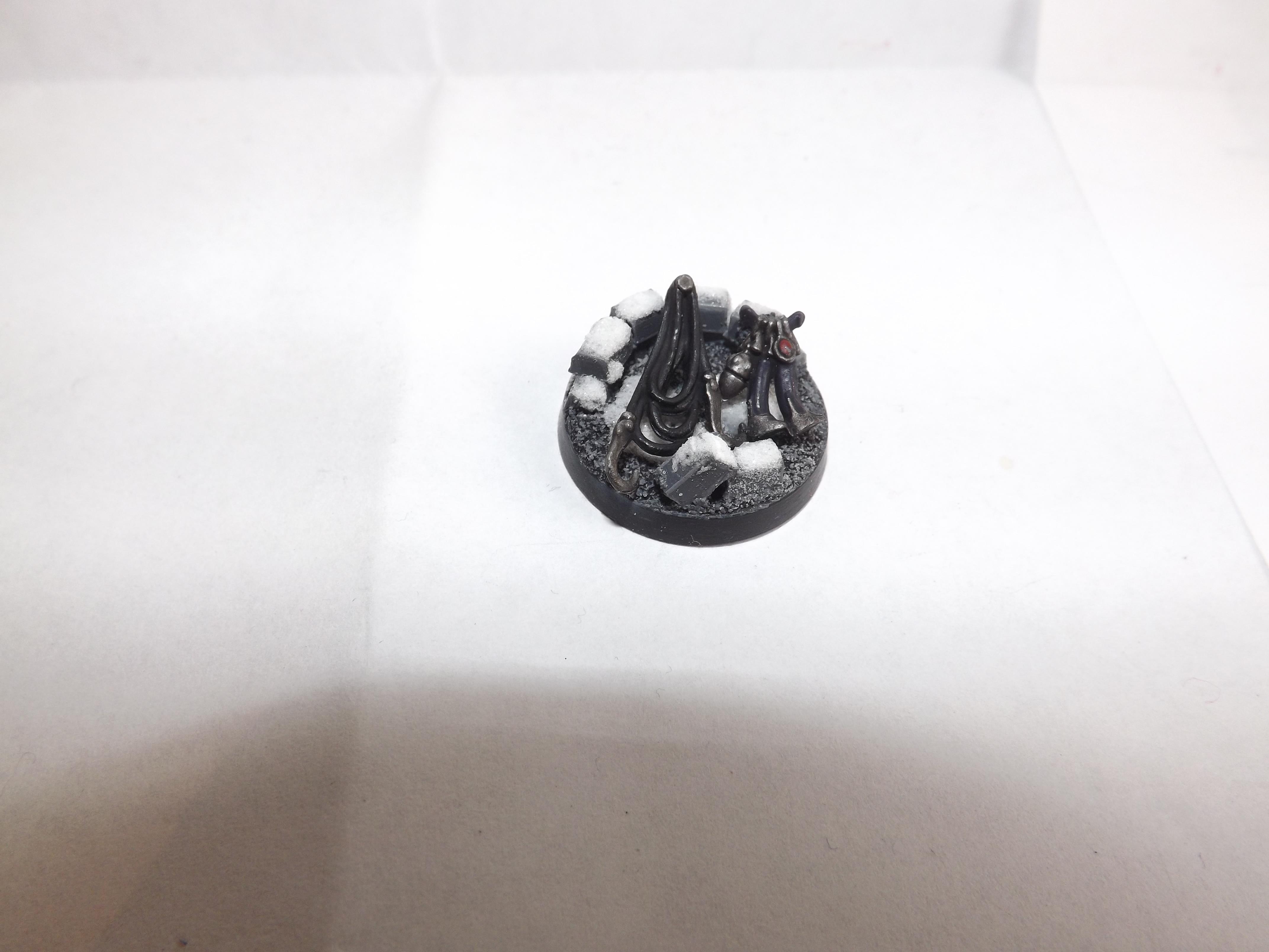 Objective Marker, Grapple Hook &amp; Shuriken Reload