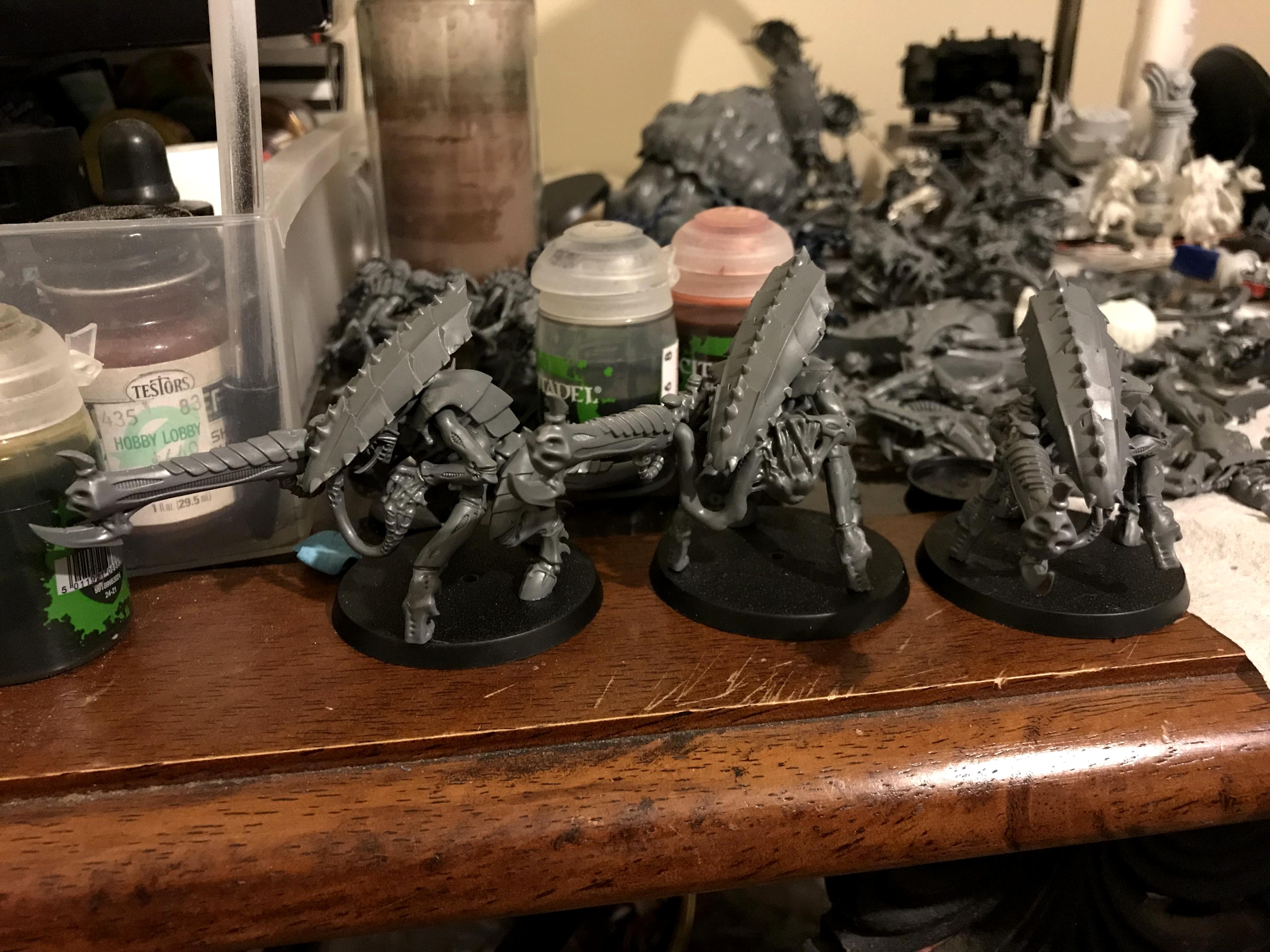 Converted Hive Guard