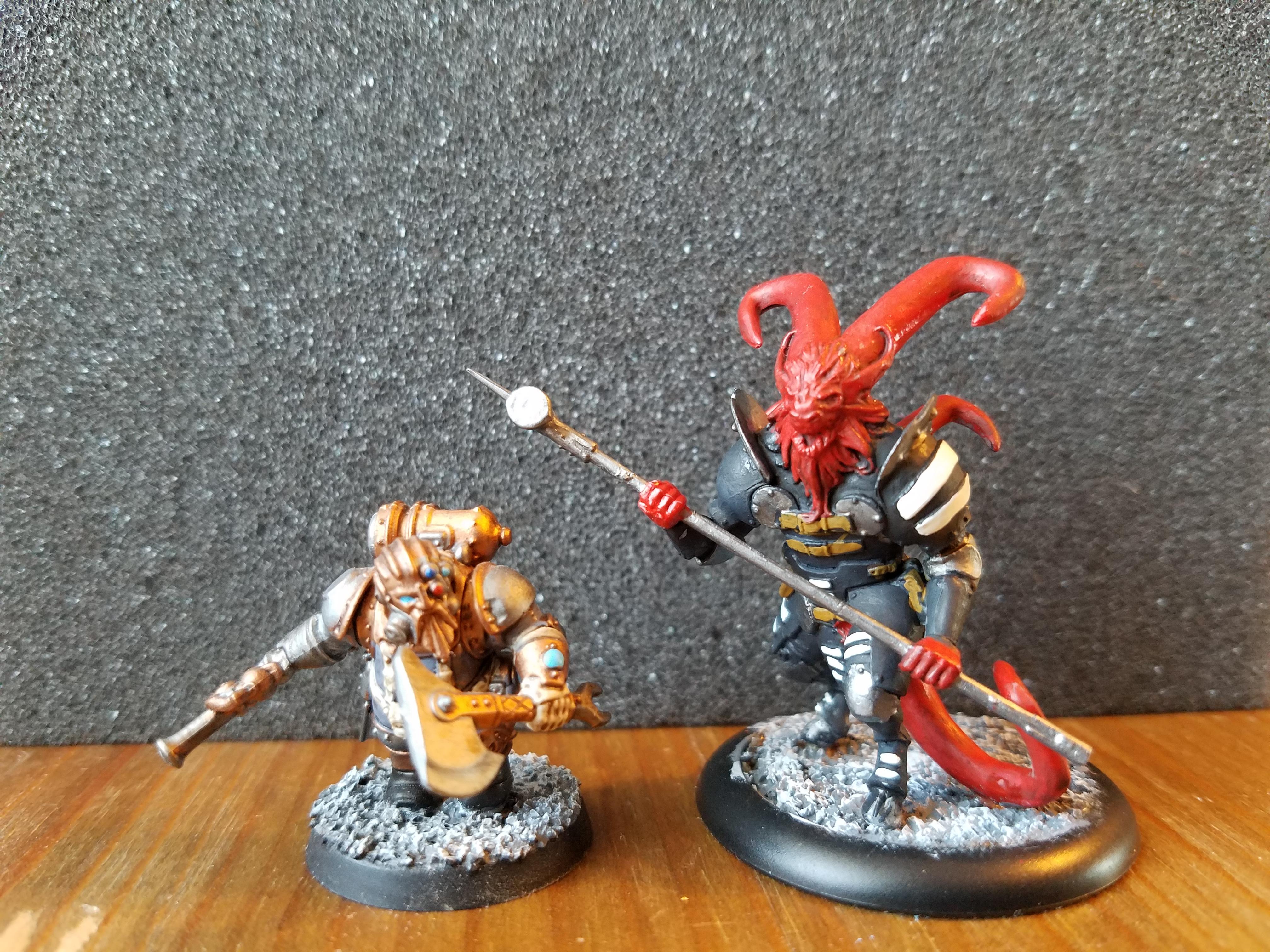 Shardus Arikim, Nasier Specialist Character