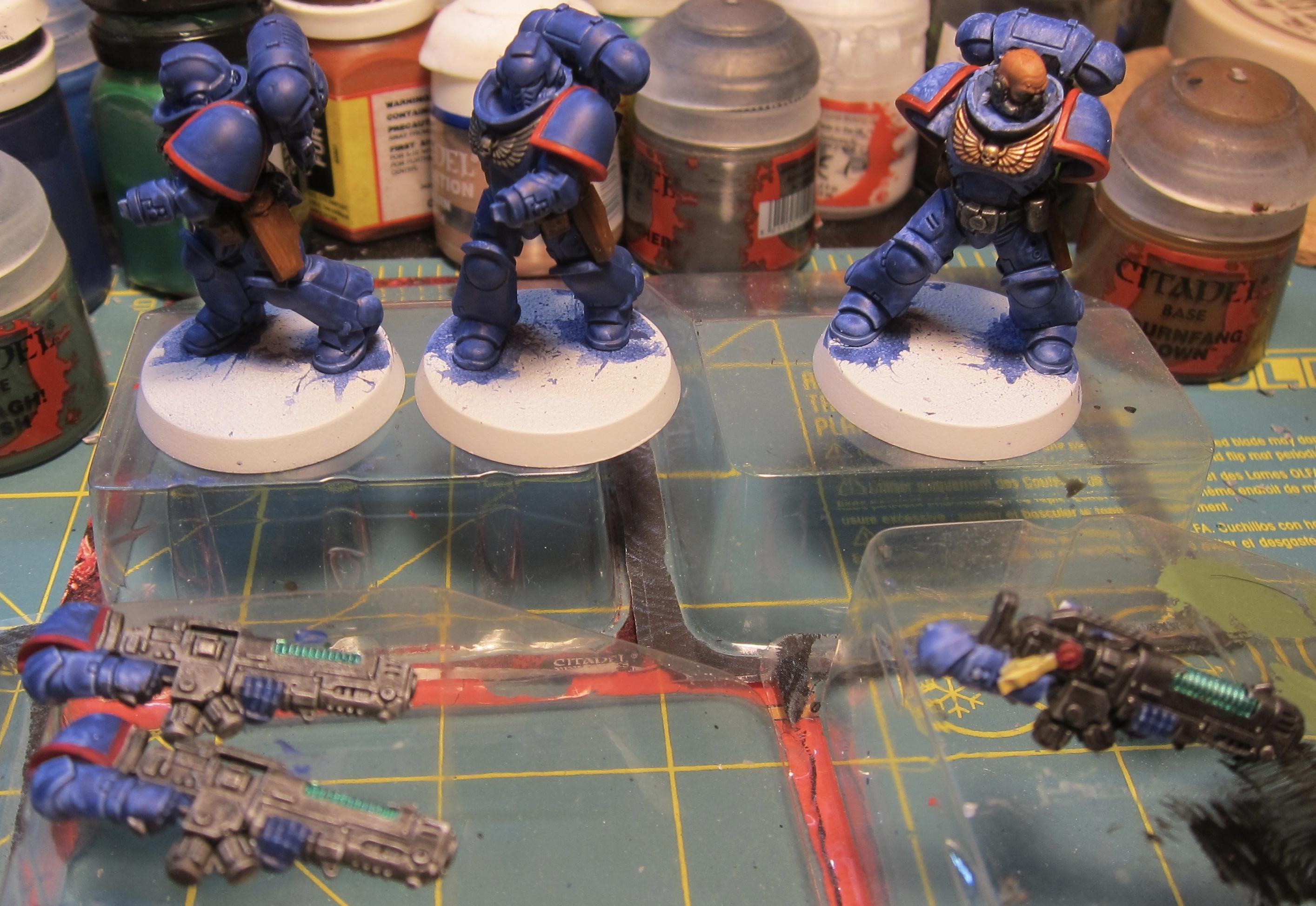 hellblasters wip