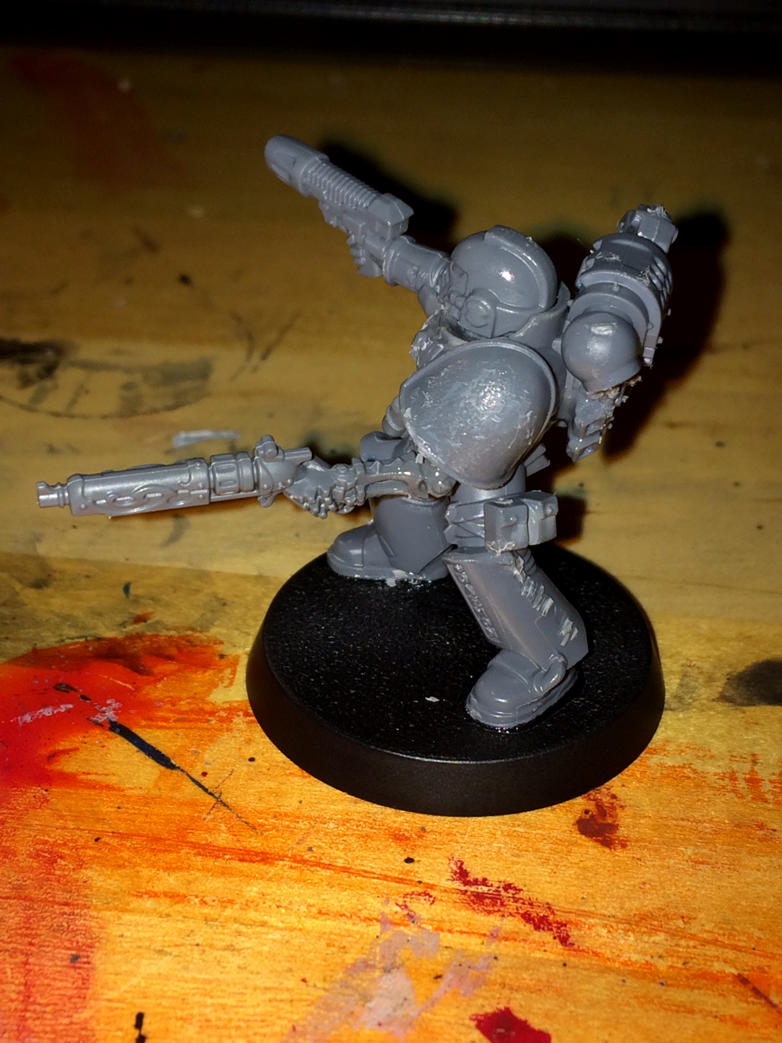 Alpha Legion, Chaos Space Marines, Warhammer 40,000