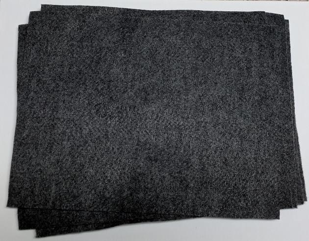 Terrain, Work In Progress