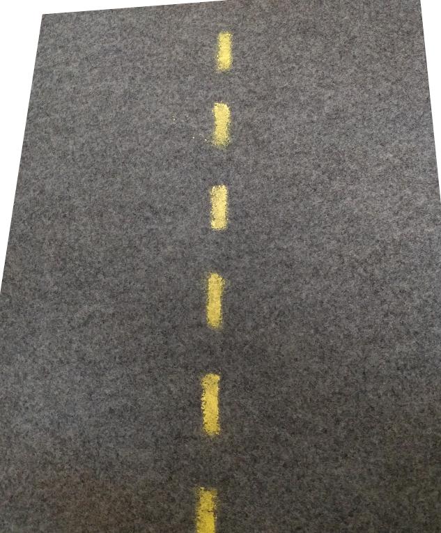 Terrain, Work In Progress