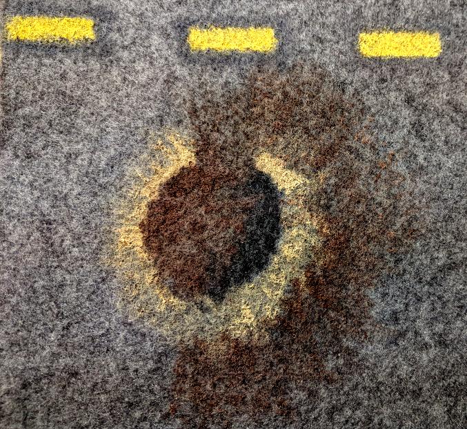 Terrain, Work In Progress