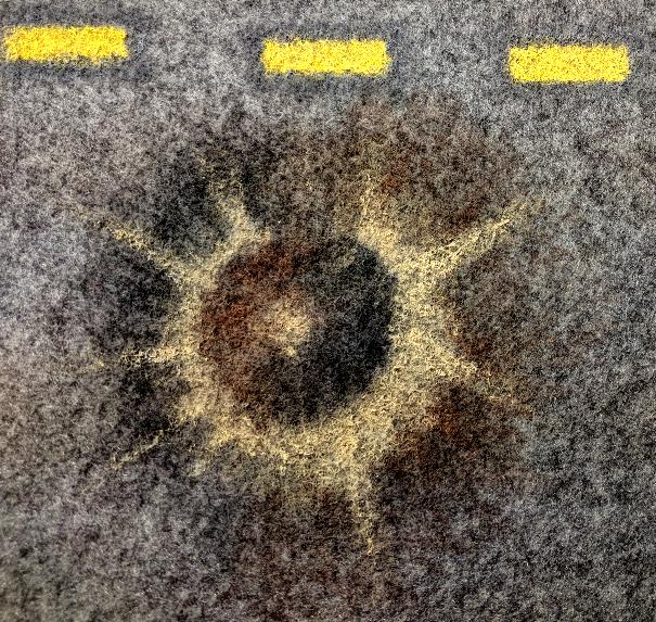 Terrain, Work In Progress