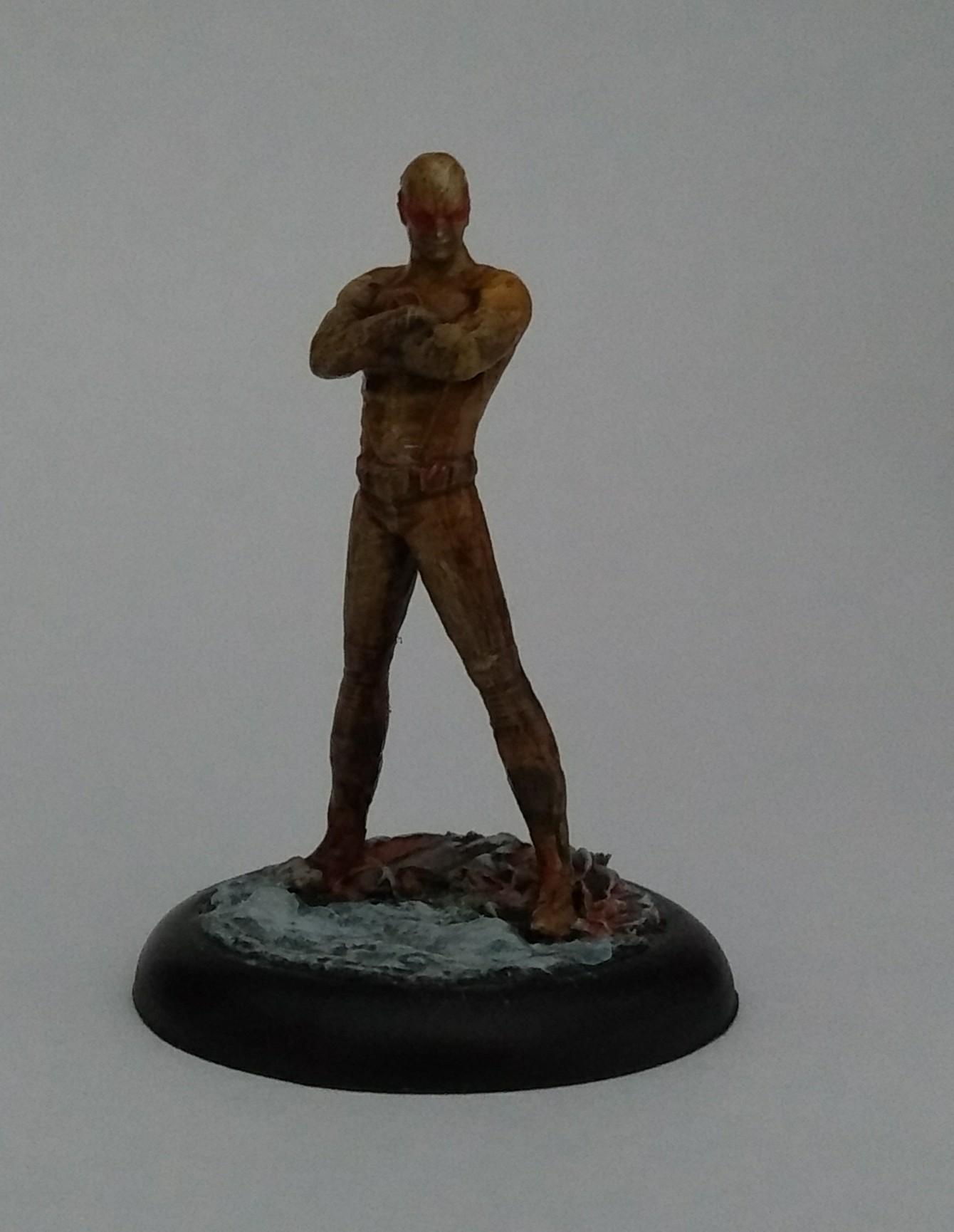 Batman, Bmg, Comic, Dc, Dcu, Dcumg, Harley Quinn, Joker, Knight Models, Superhero