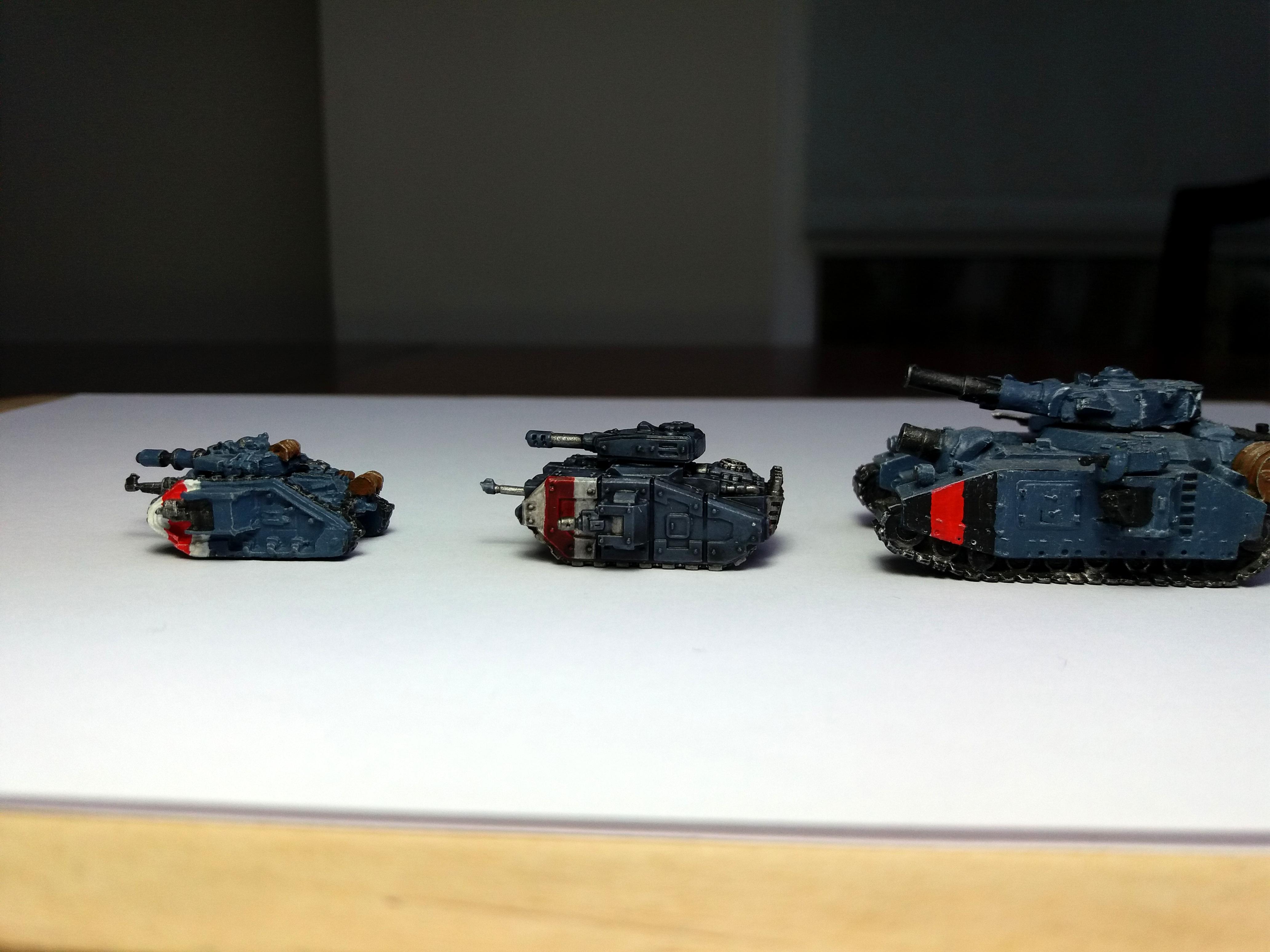 Vanguard 6mm