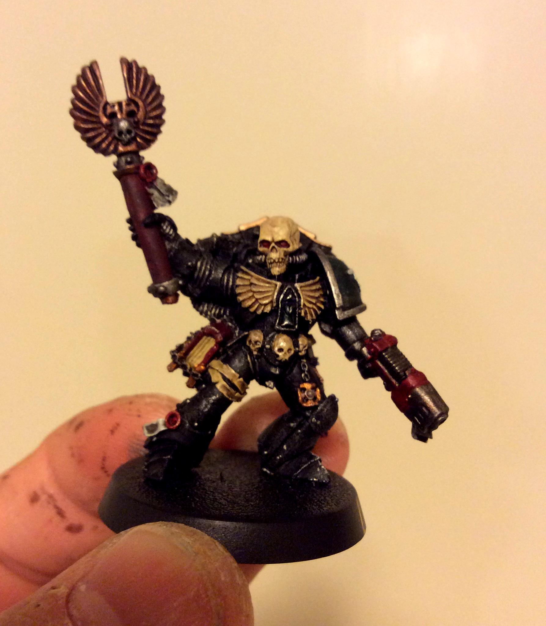 DA Chaplain