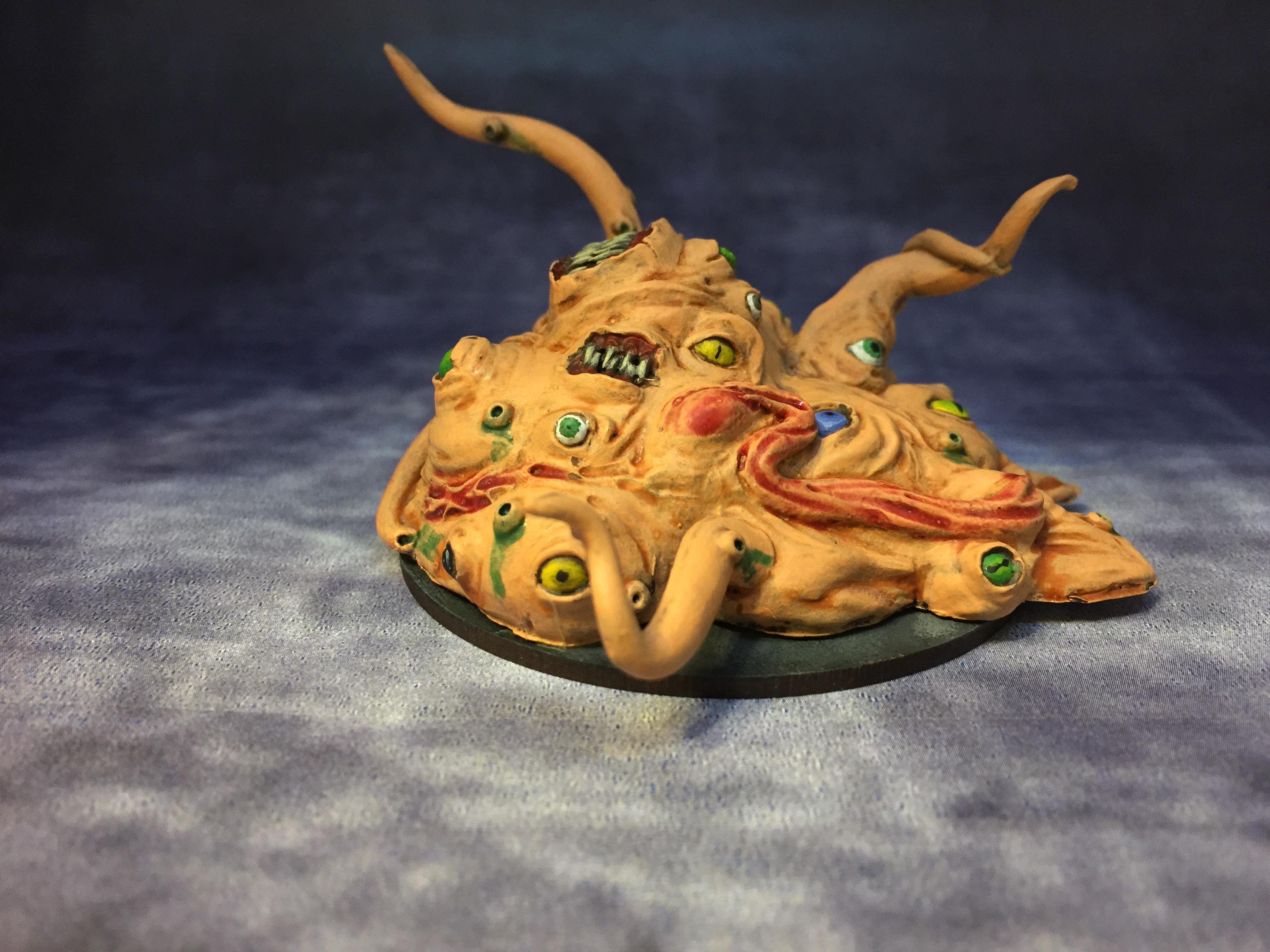 Cthulhu, December 2017, Mythos, Rafm, Shoggoth
