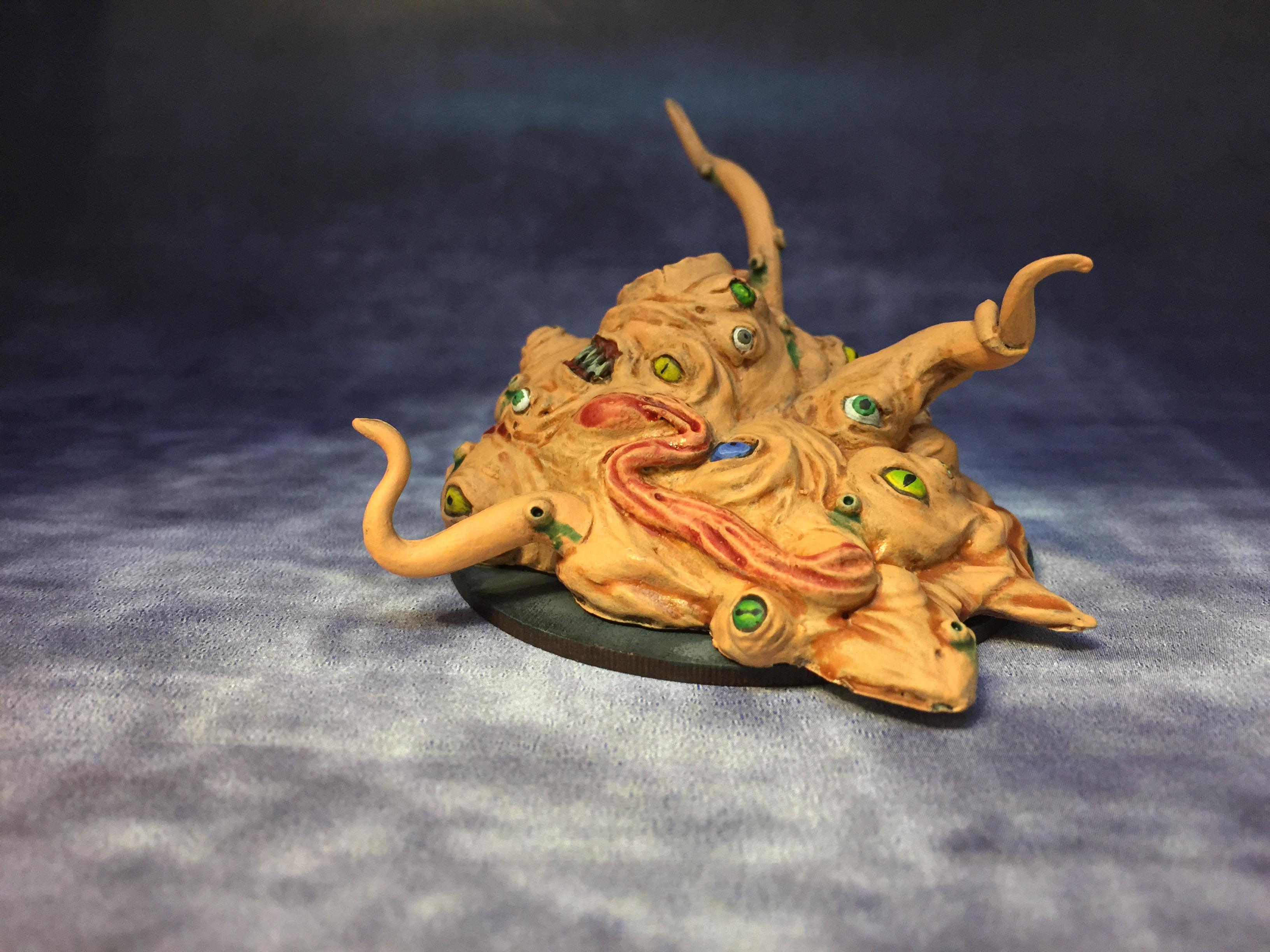Cthulhu, December 2017, Mythos, Rafm, Shoggoth