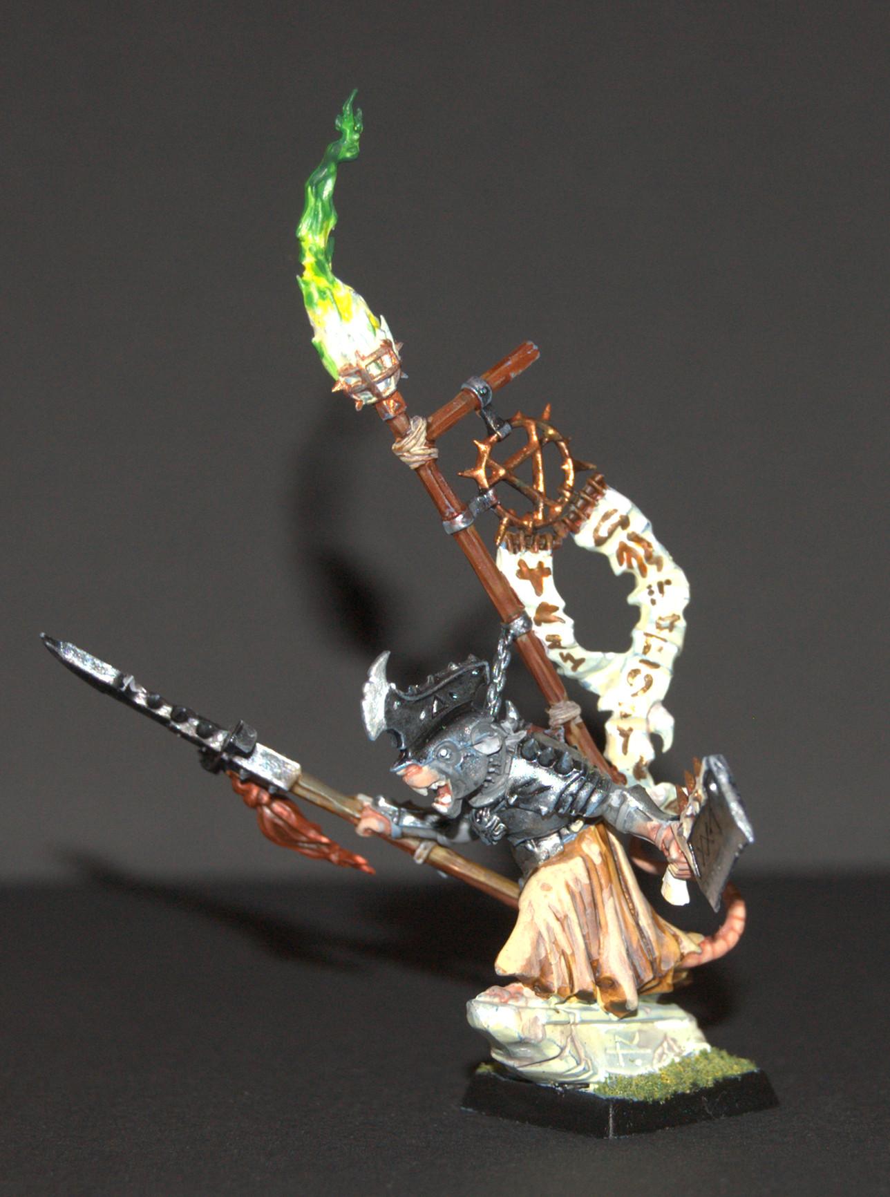Games Workshop, Iob, Skaven, Warhammer Fantasy