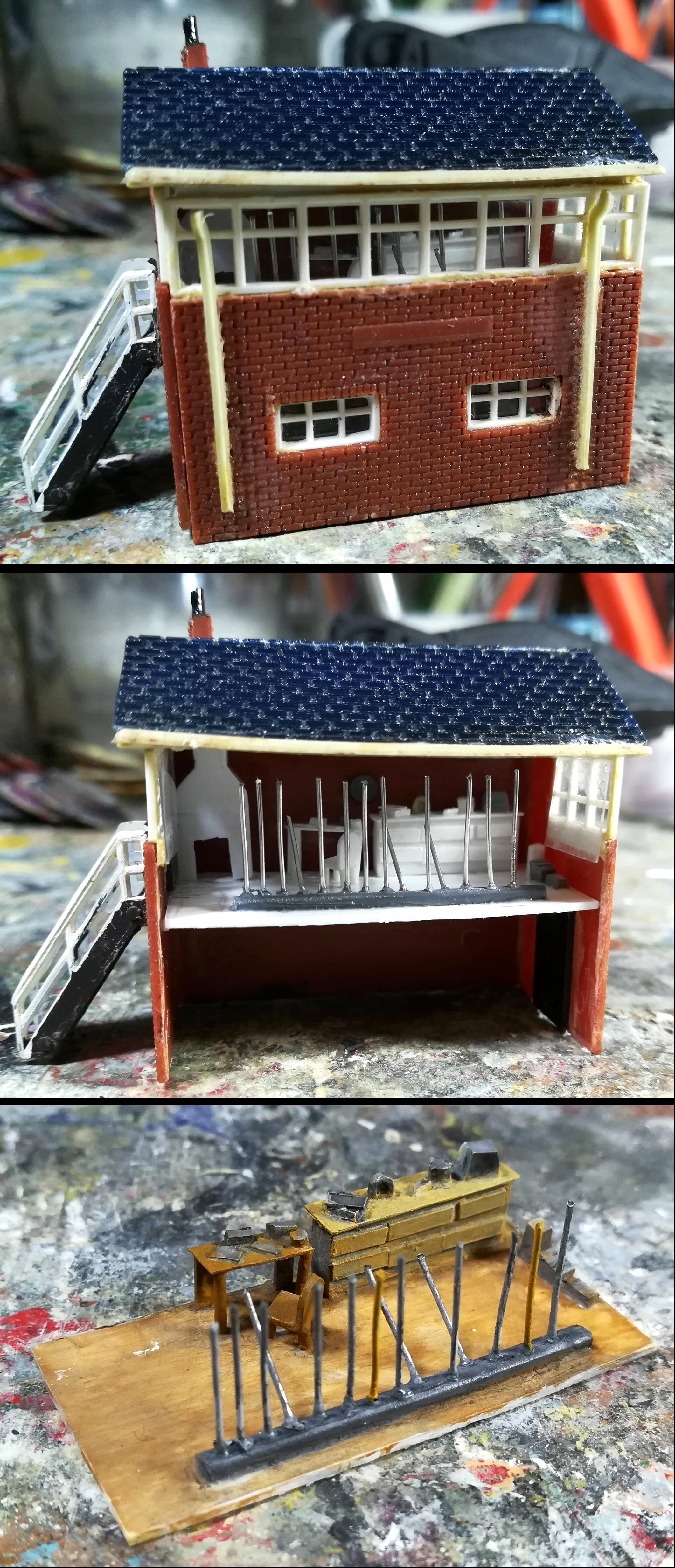 Switching house wip 4