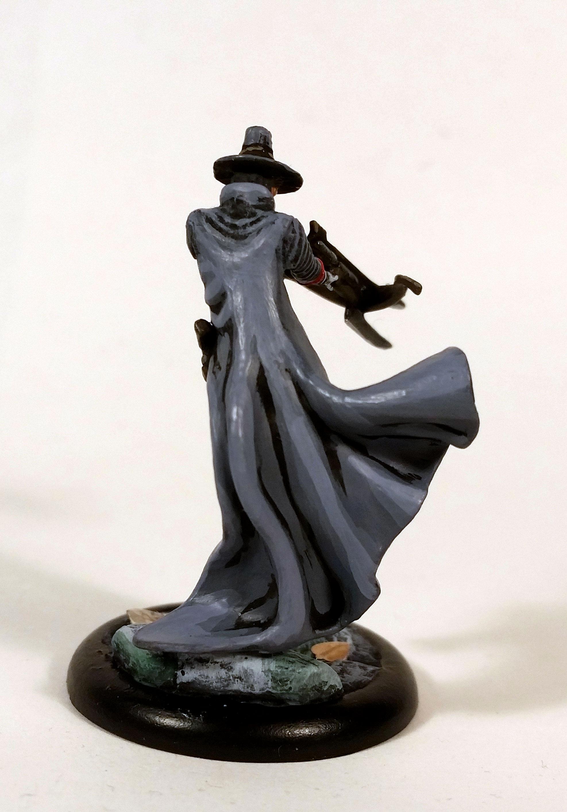 Exorcist, Guild, Malifaux