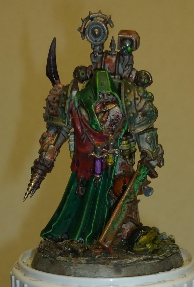 Plague Surgeon 