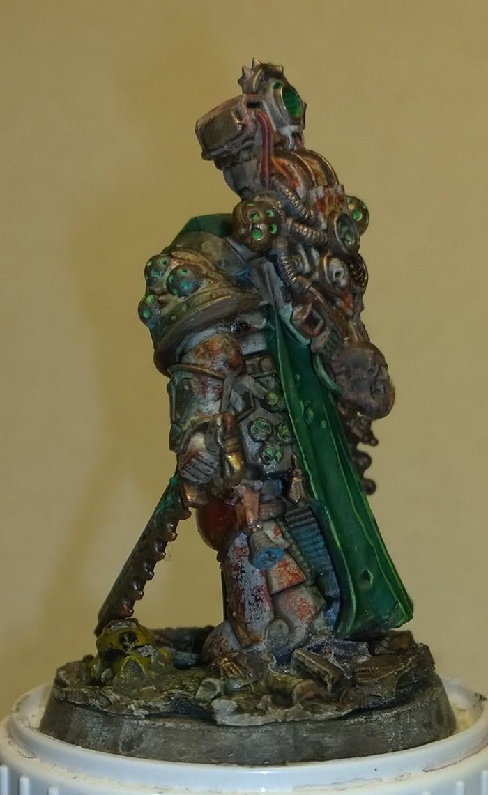 Plague Surgeon 
