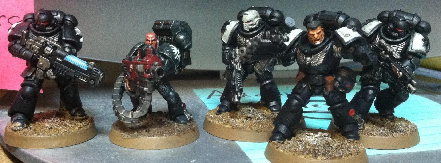 Primaris Templars