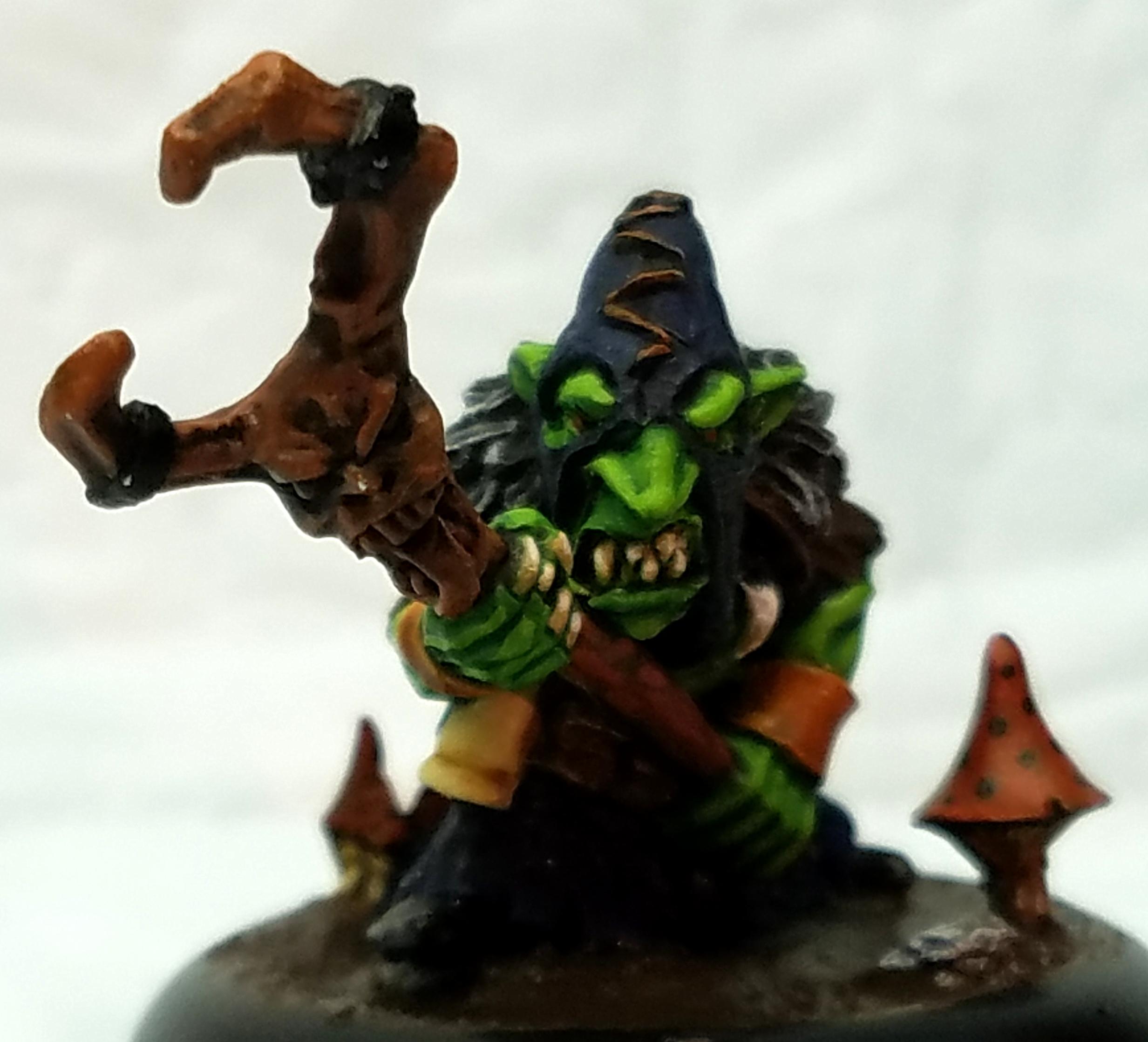 Goblin Witch