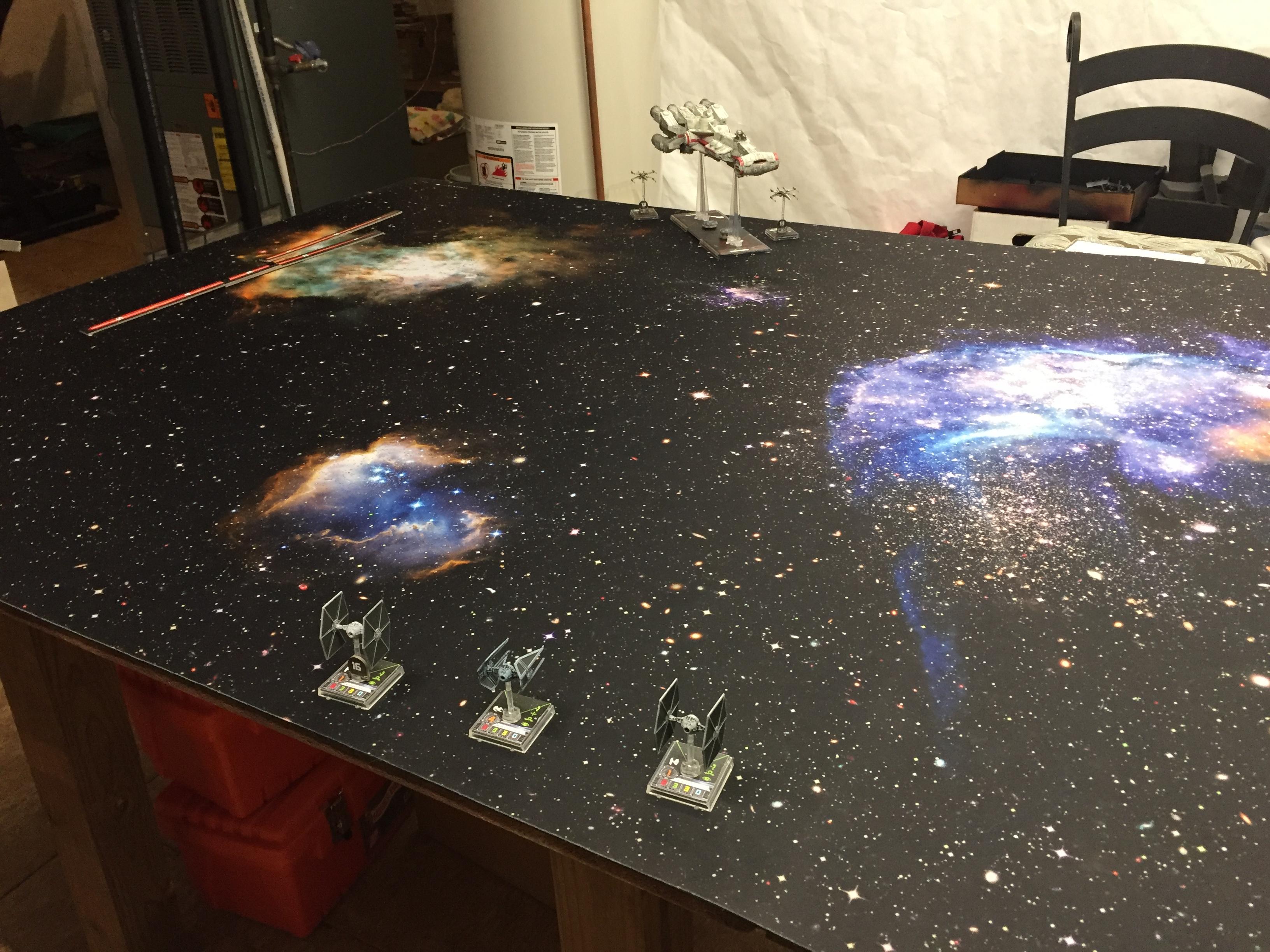 20171216 X-Wing Corvette Scenario