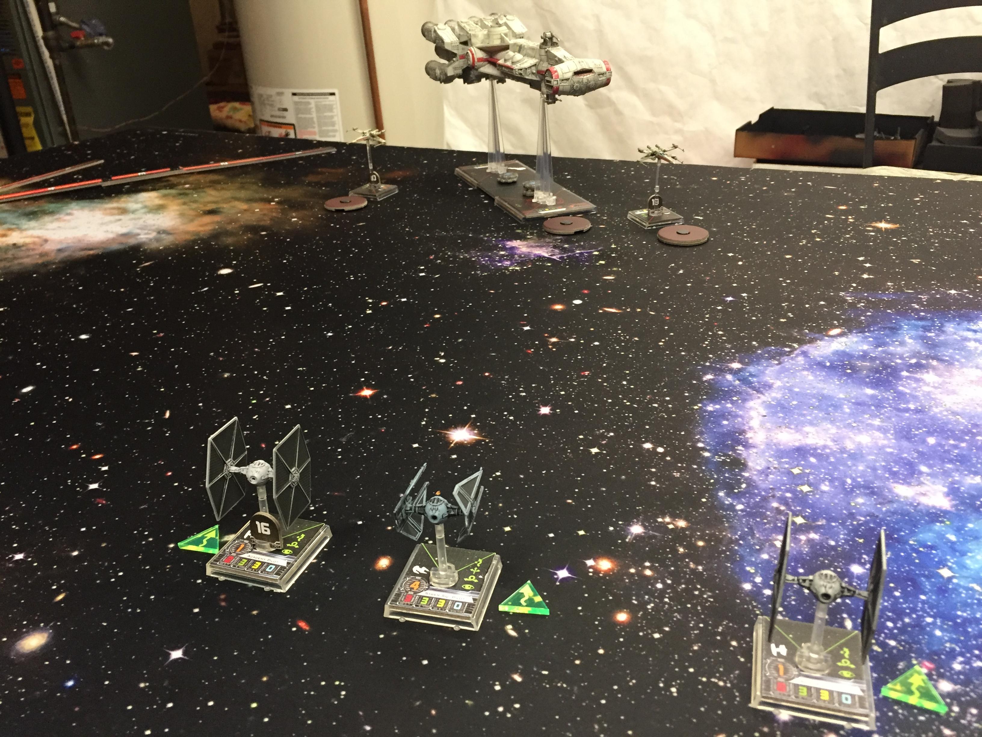 20171216 X-Wing Corvette Scenario