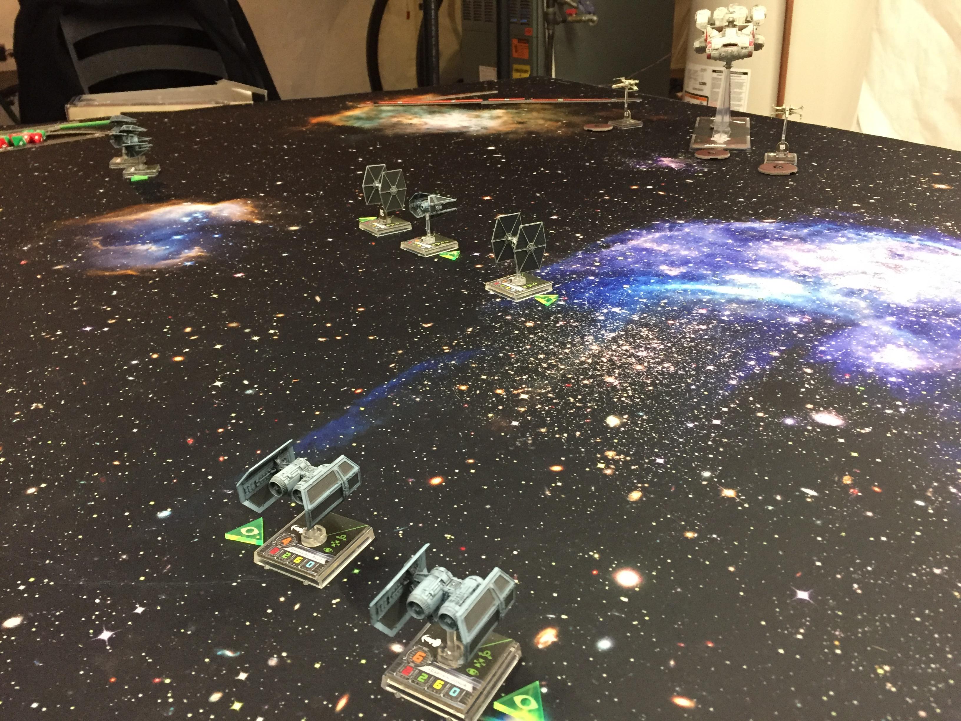 20171216 X-Wing Corvette Scenario