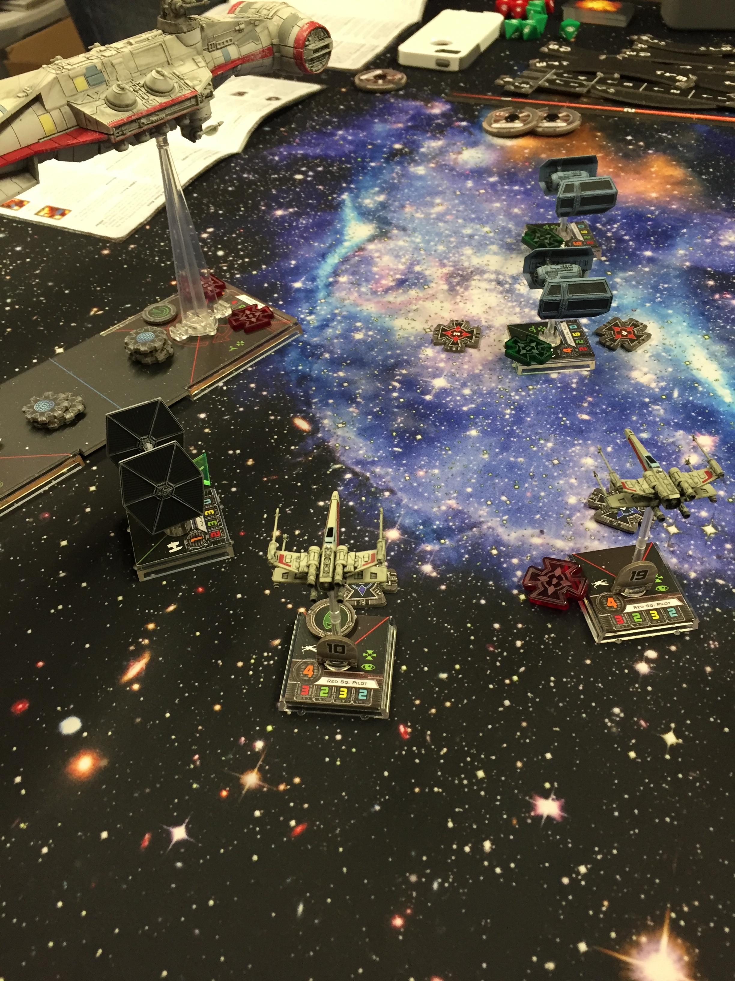 20171216 X-Wing Corvette Scenario