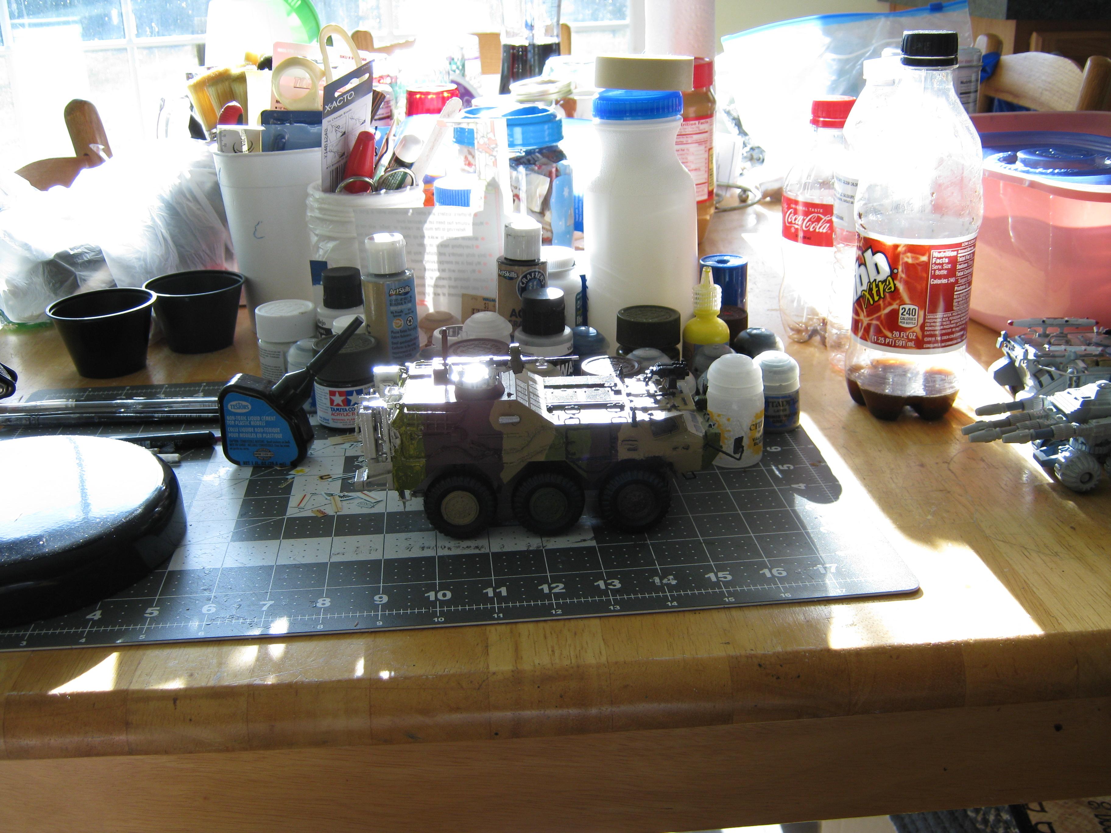 Afv, Armored Car, Cbr, Chemical Recon Vehicle, Conversion, Crv, Imperial, Japanese, Jgsdf, Modern, Nbc