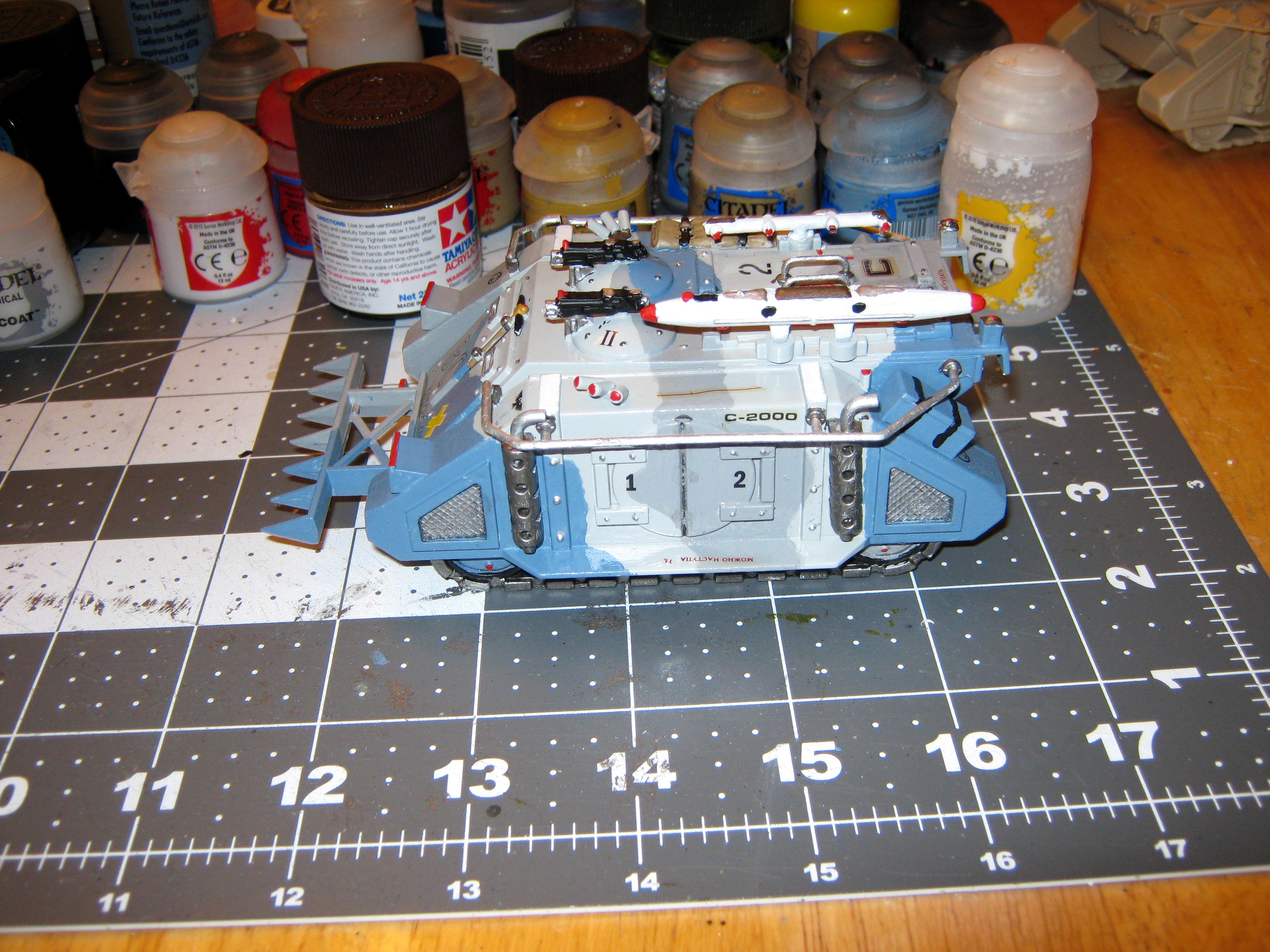 Apc, Great Crusade, Imperial, Imperial Army, Mark 1b, Relic, Rhino, Rogue Trader, Space Marines