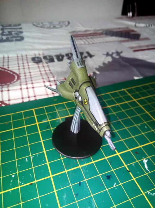Fighter, Macross, Robotech, Zentrati