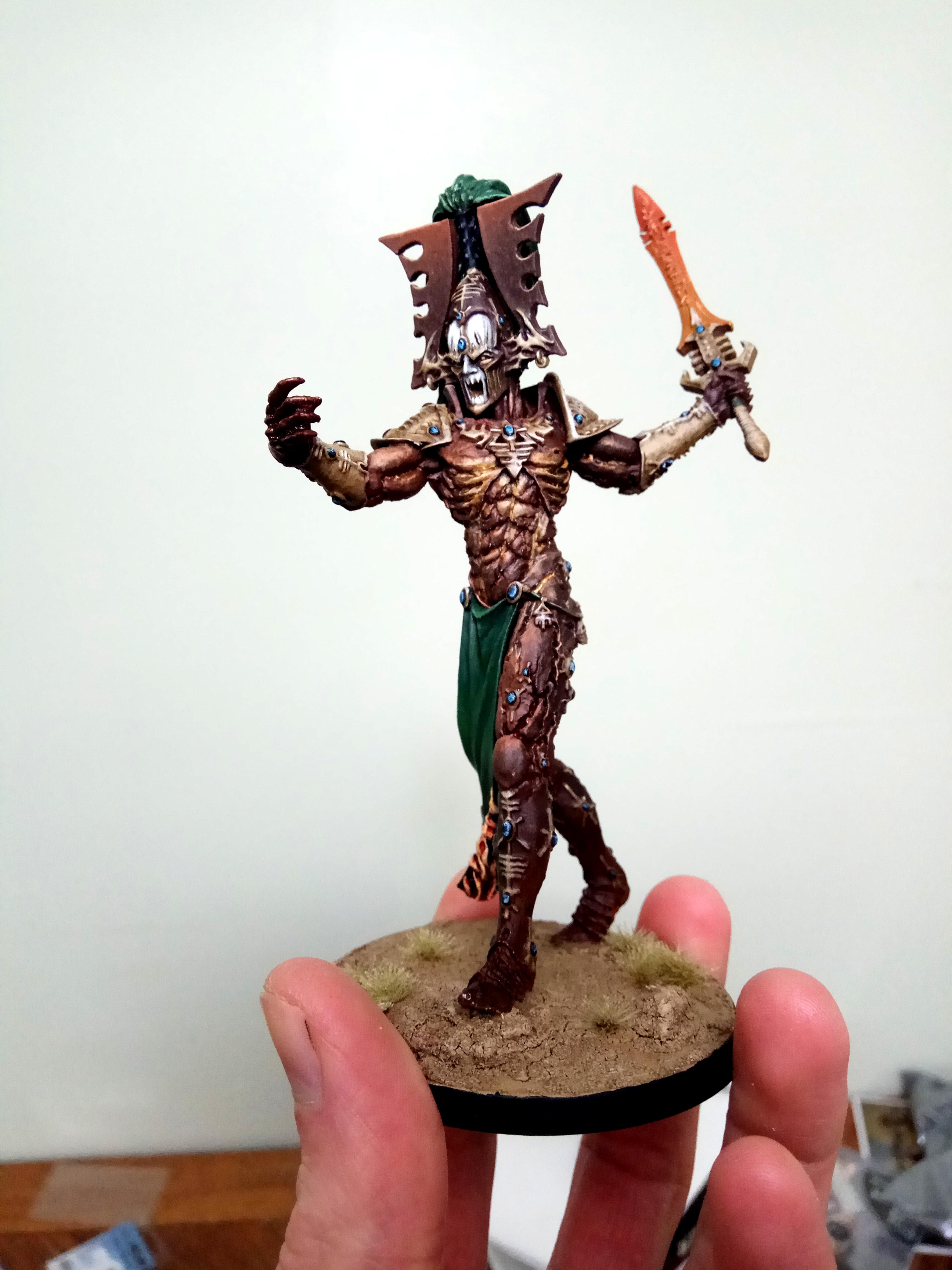 Aeldari, Asuryani, Eldar
