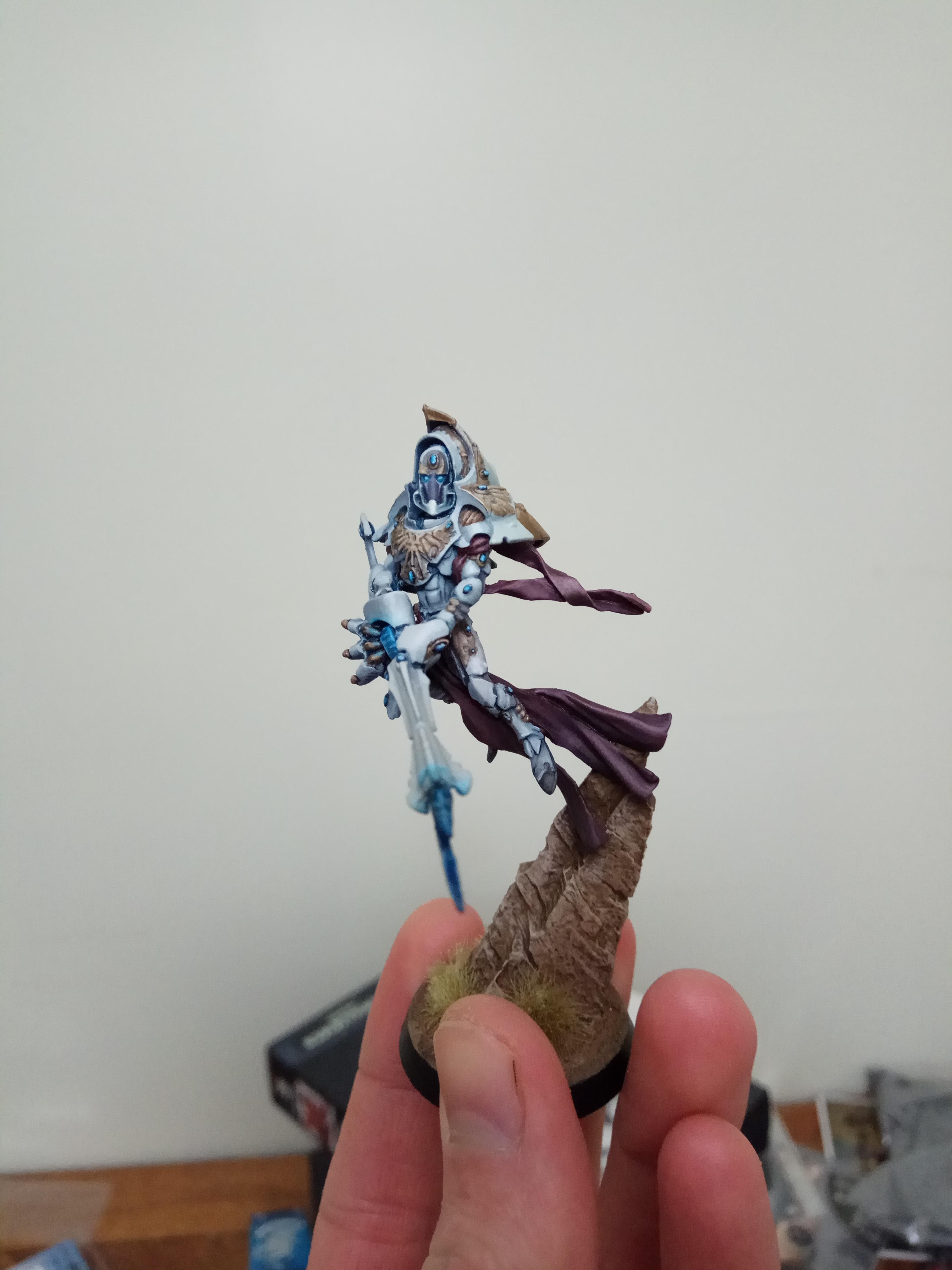 Aeldari, Asuryani, Eldar, Irillyth