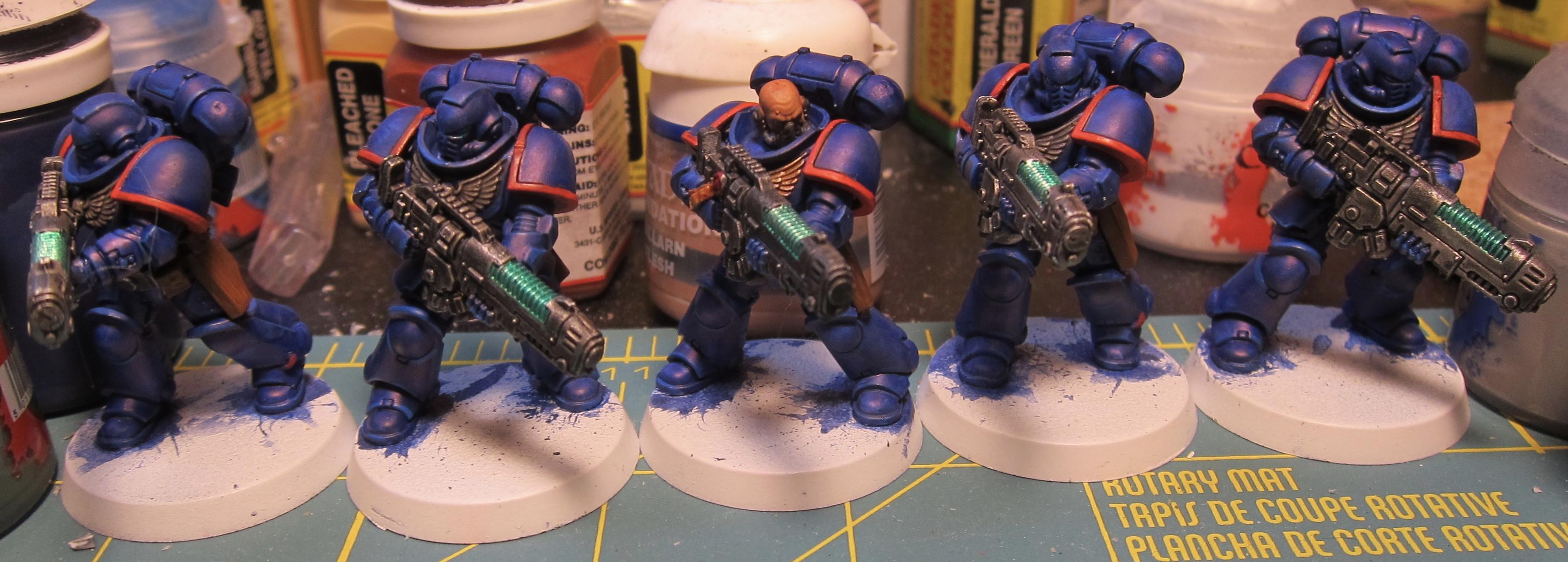 hellblaster need base