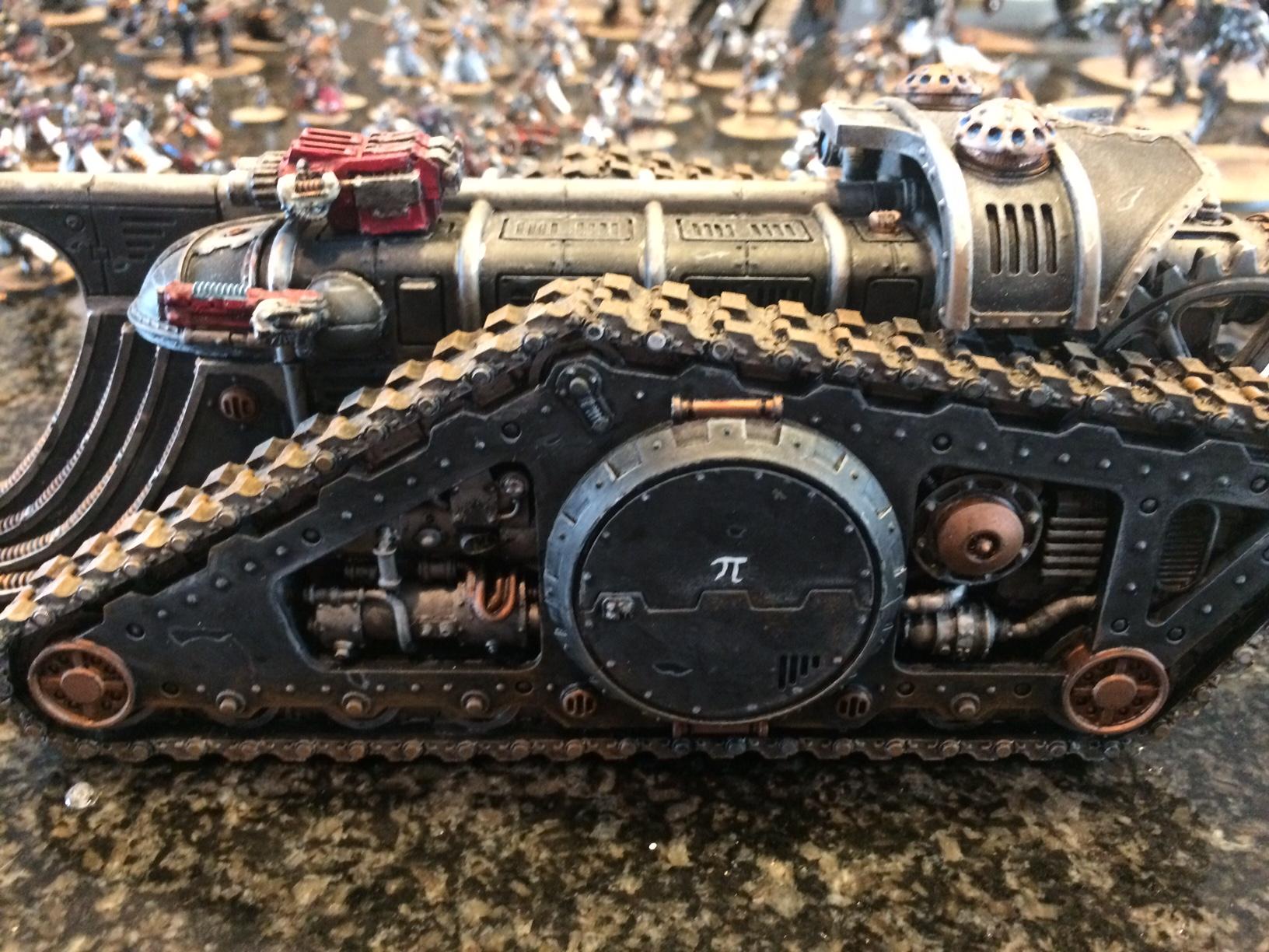 Triarios Armoured Conveyor