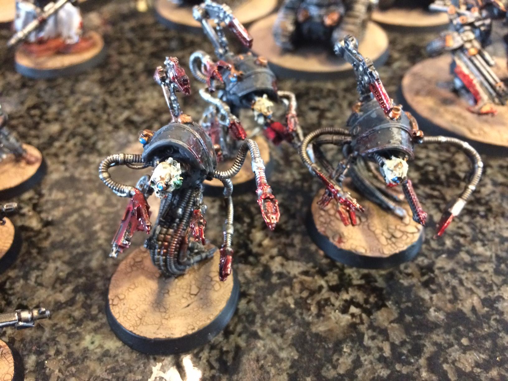 Murder bots..