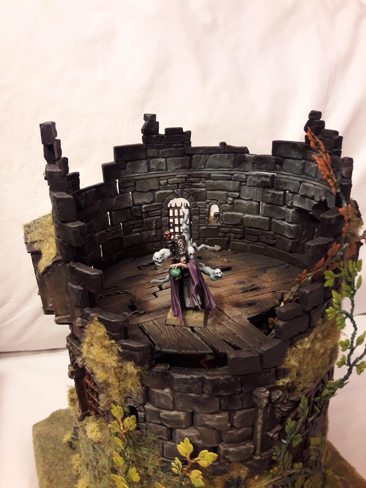 Age Of Sigmar, Sylvaneth, Terrain