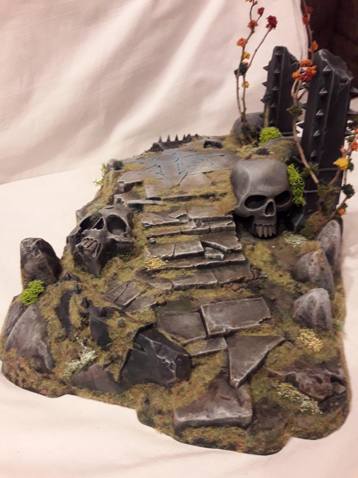 Age Of Sigmar, Sylvaneth, Terrain