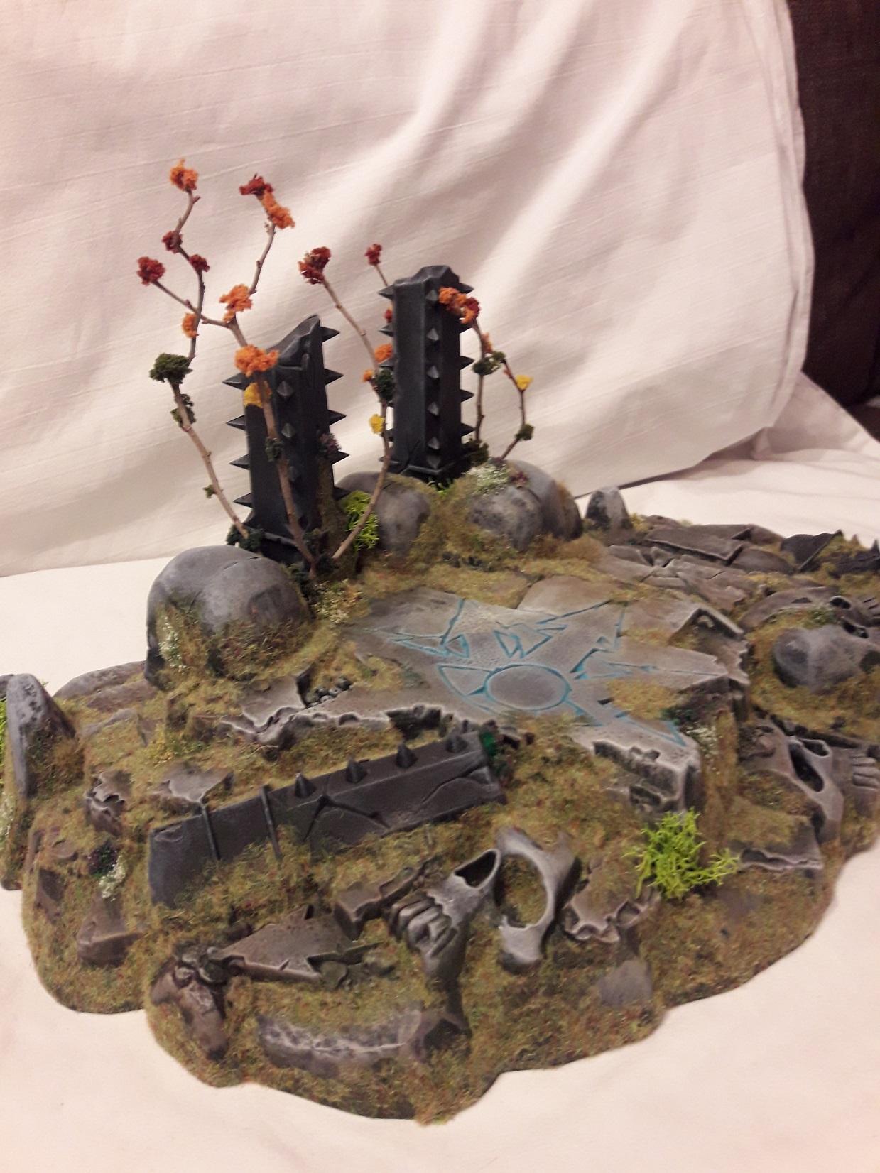 Age Of Sigmar, Sylvaneth, Terrain