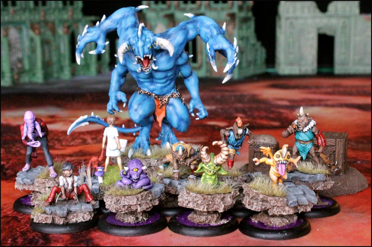 Day Dreamer, Malifaux