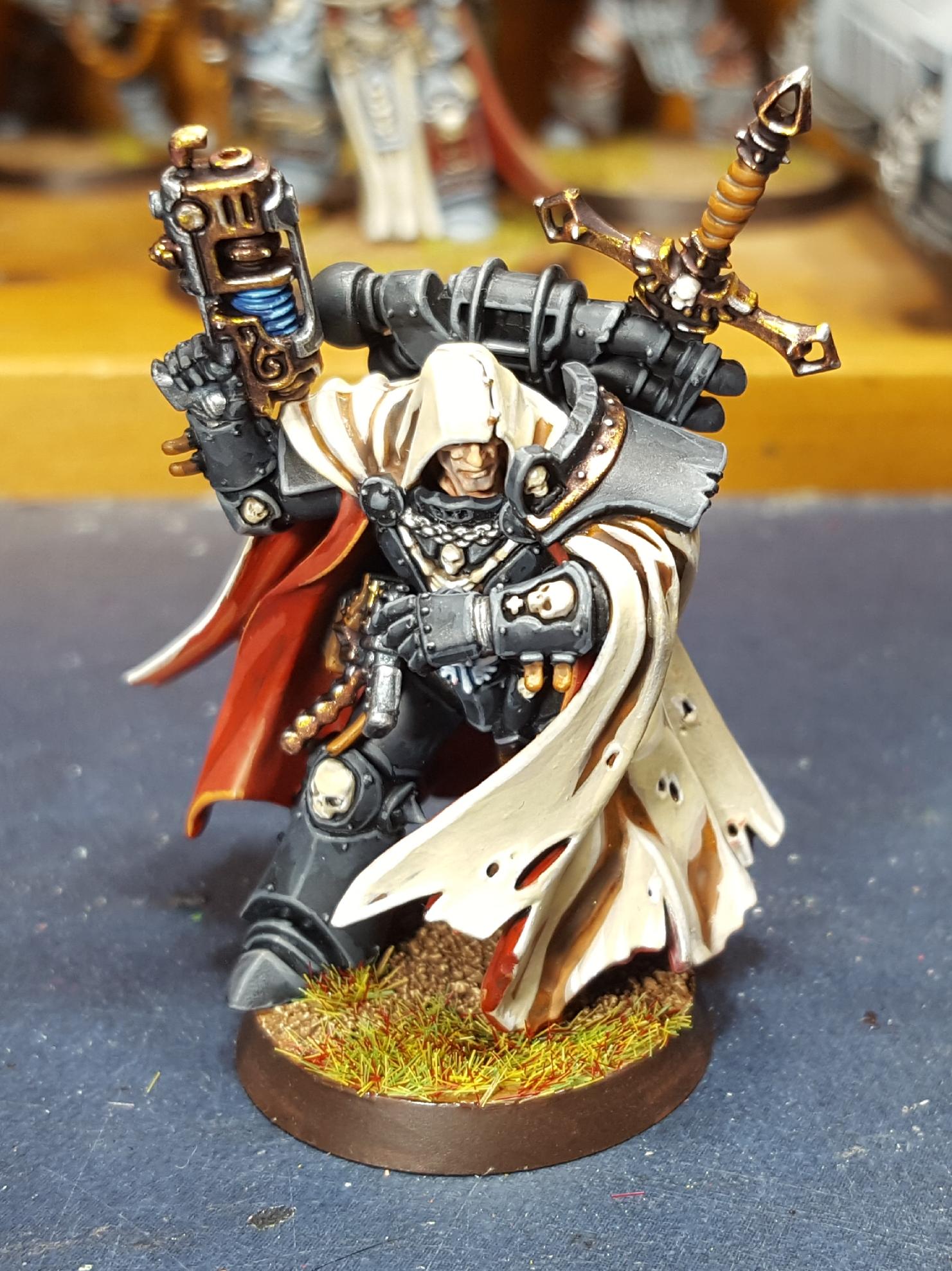 New Cypher Done Front