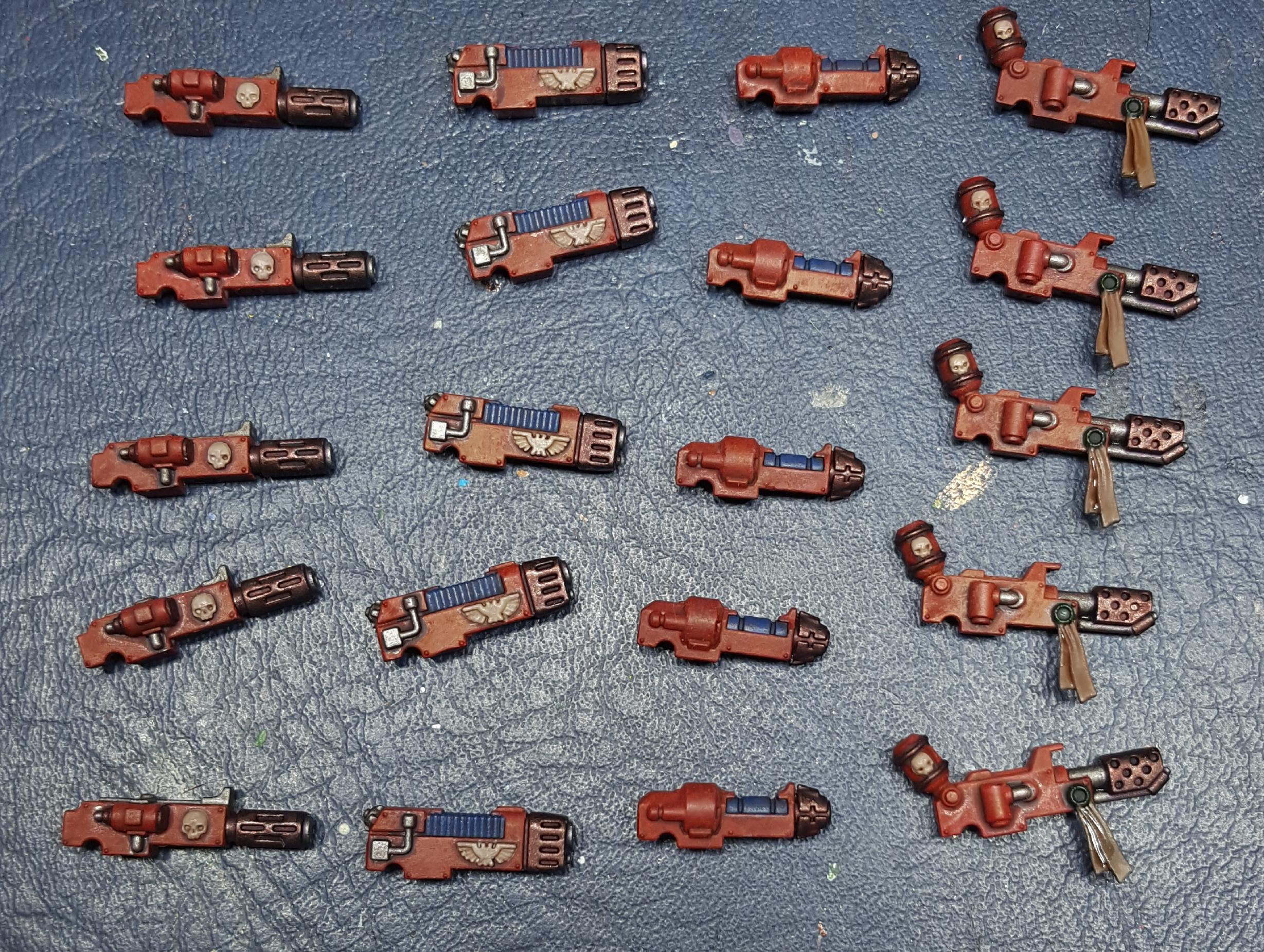 Sternguard Weapons WIP 3