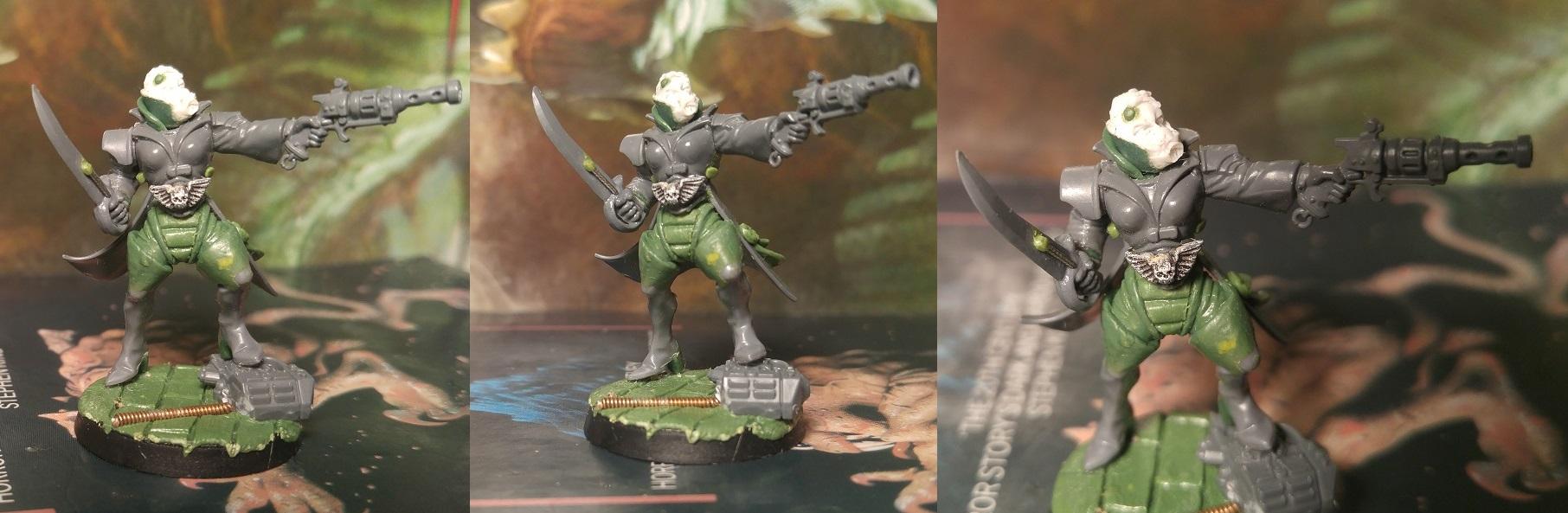 Inq28, Interrogator, Work In Progress