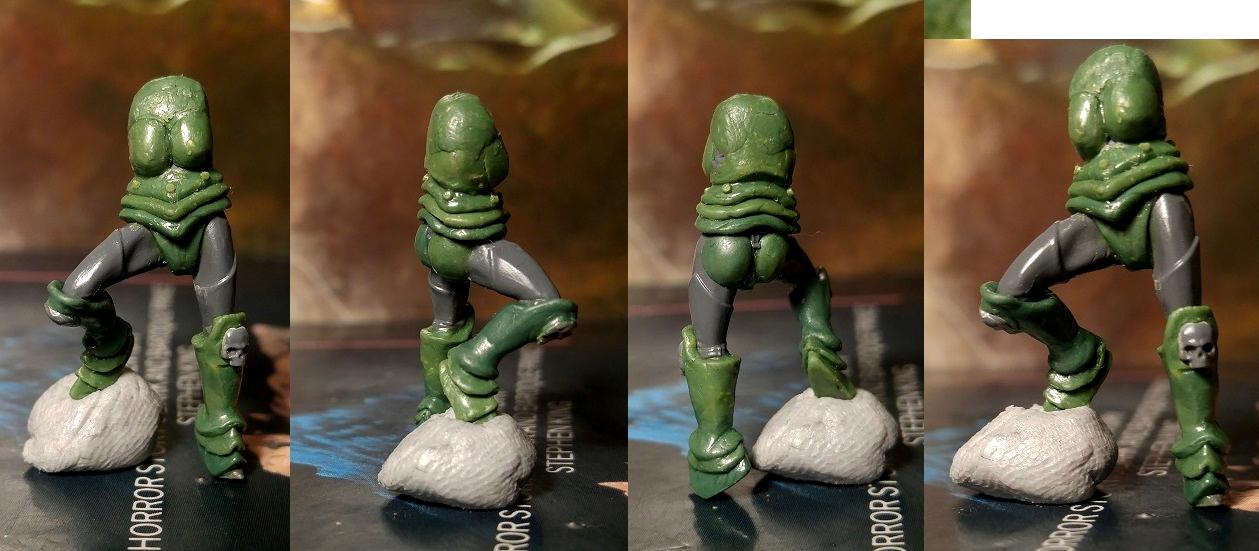 Inq28, Inquisitor, Work In Progress