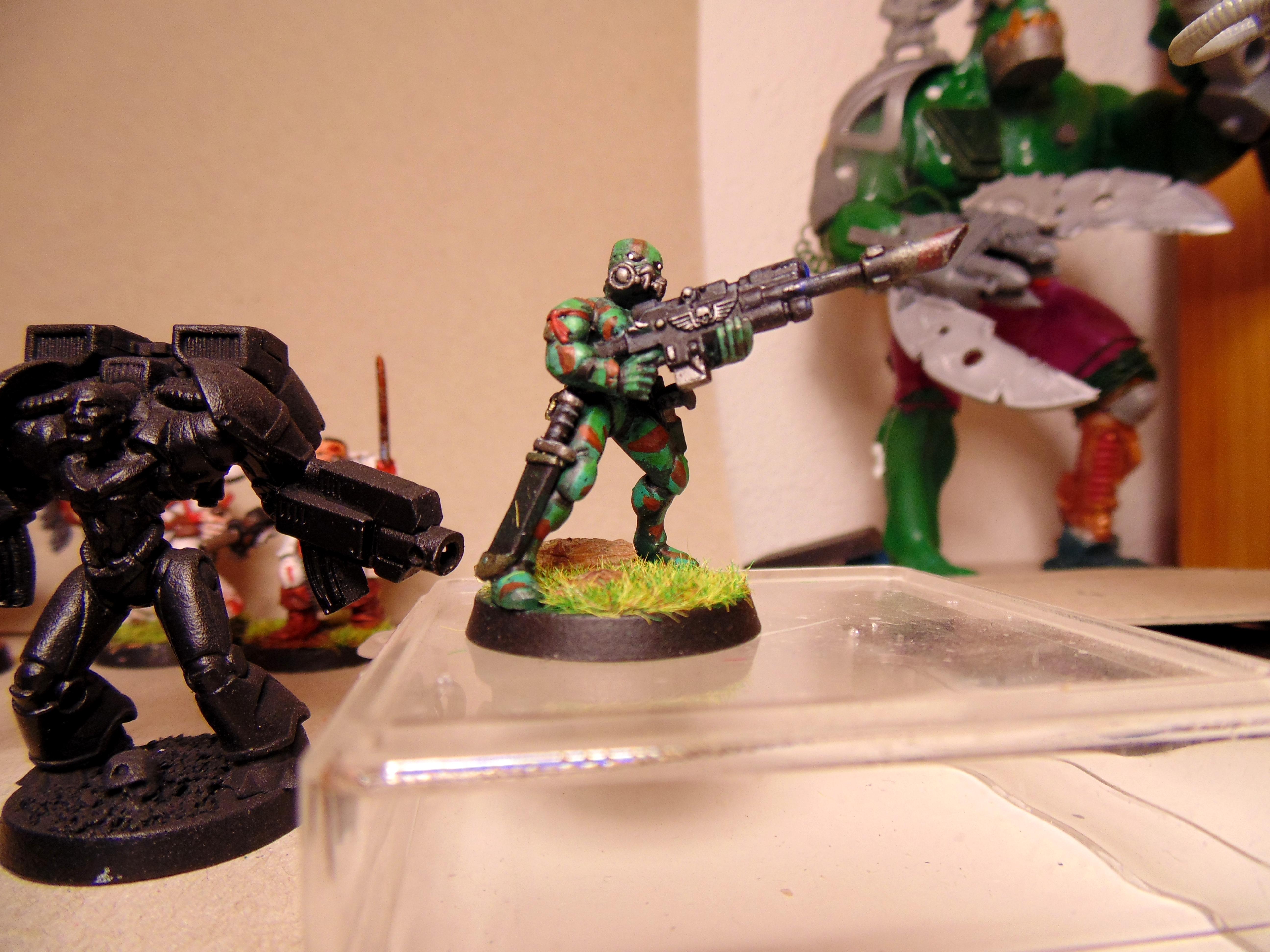 Angel, Assassin, Conversion, Culexus, Dead, Femal, Imperial, Of, Ogres, Ogryns, Shooter, Skull, Vindicare