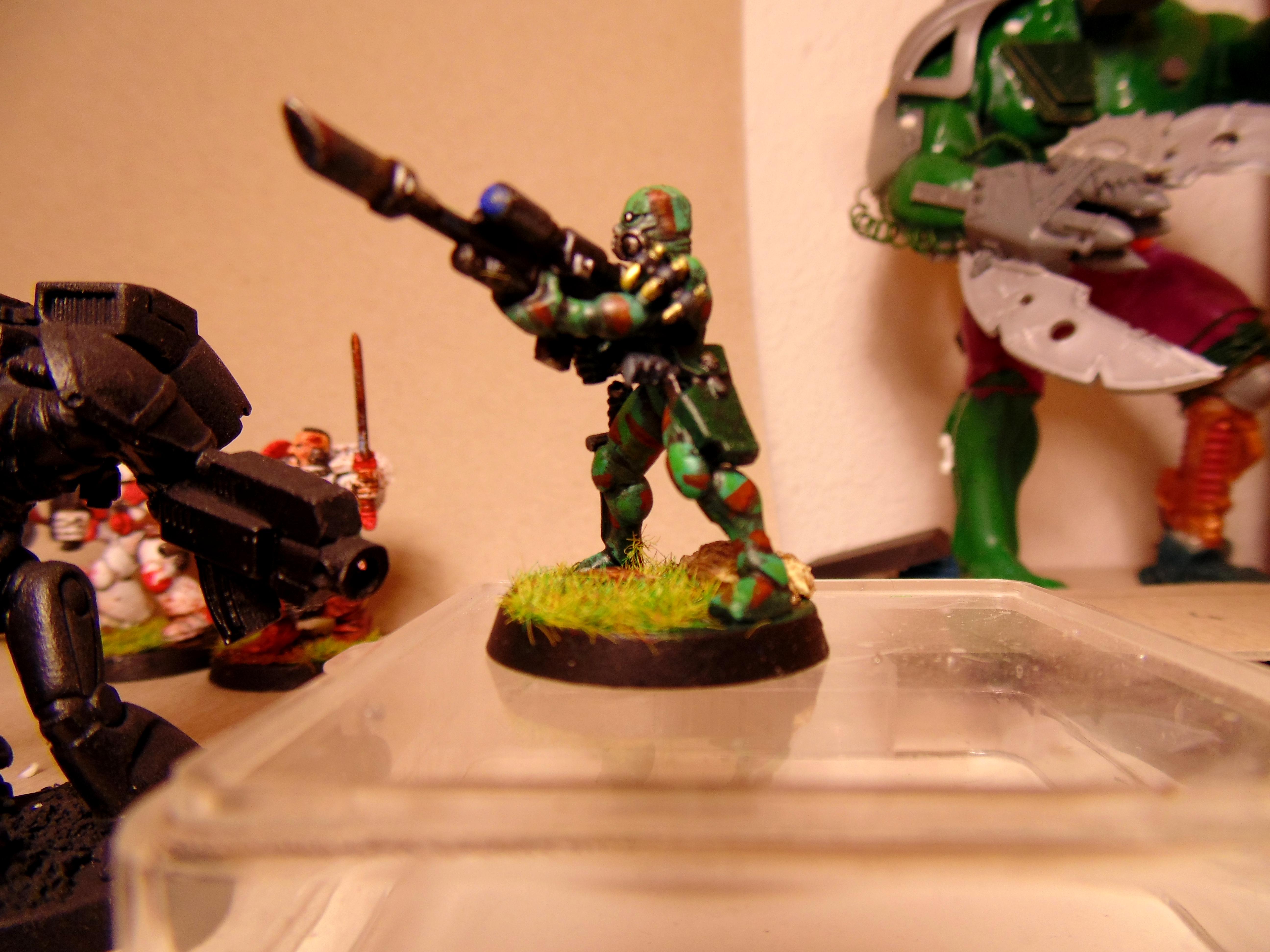 Angel, Assassin, Conversion, Culexus, Dead, Femal, Imperial, Of, Ogres, Ogryns, Shooter, Skull, Vindicare
