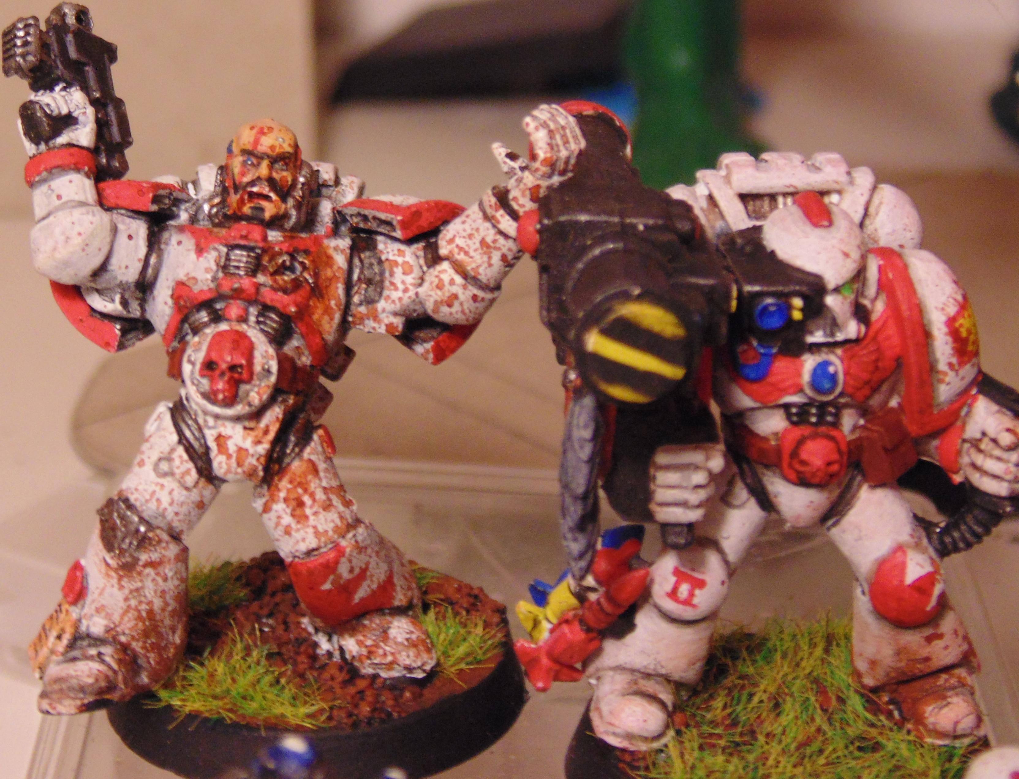 Army, Attack, Big, Bike, Blood, Bloody, Chaplain, Conversion, Dreadnought, Epistolarii, Huge, Launcher, Old, Oldhammer, Rocket, Scars, School, Test, Trikes, White, Ws