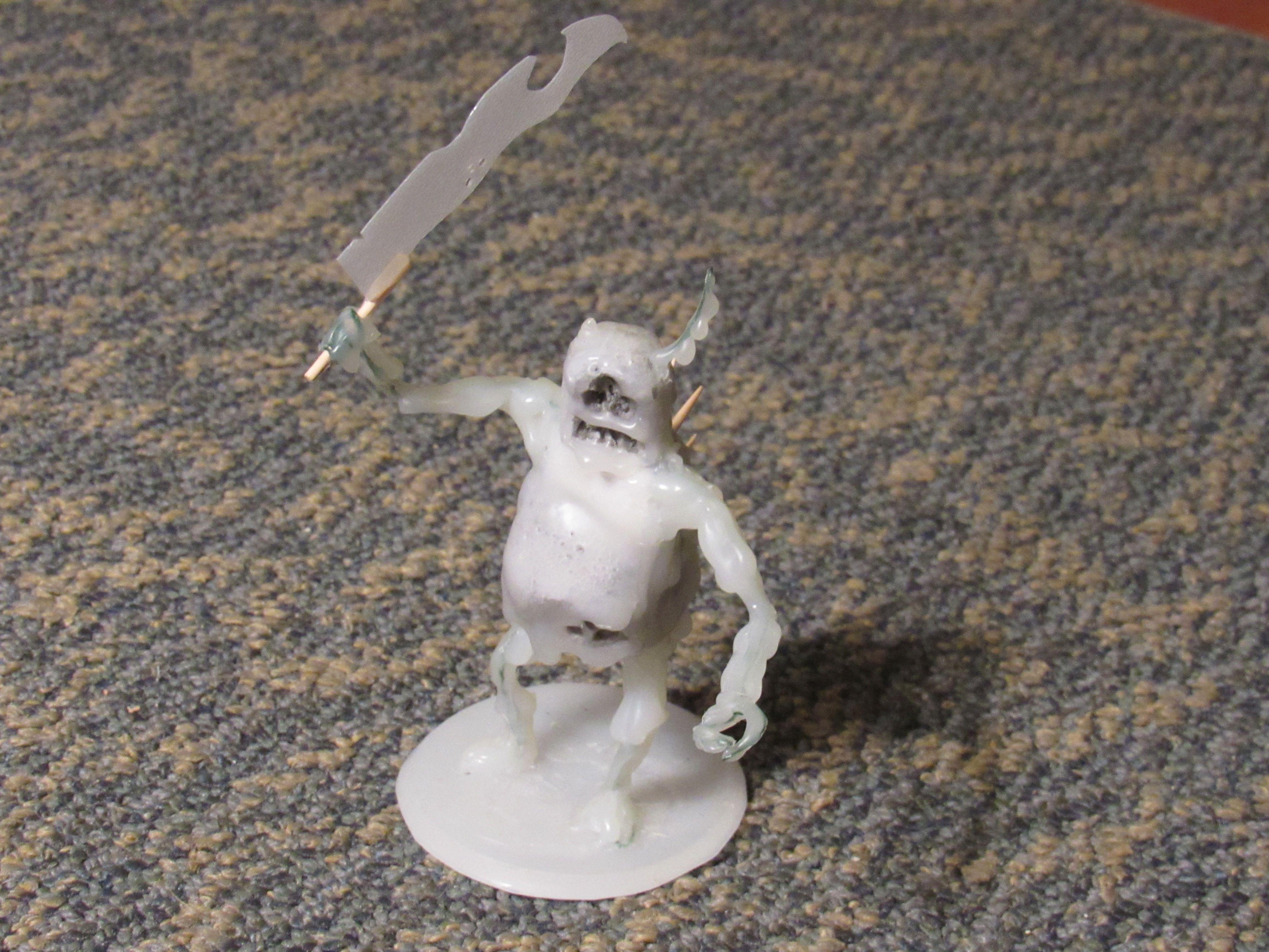 Nurgle daemon